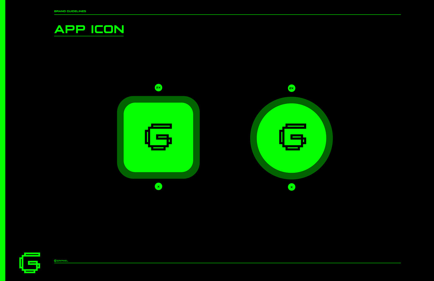 brand identity Crypto Logo G Logo Logo Design logo designer Modern Logo Tech logo Technology Logo Visual identiy