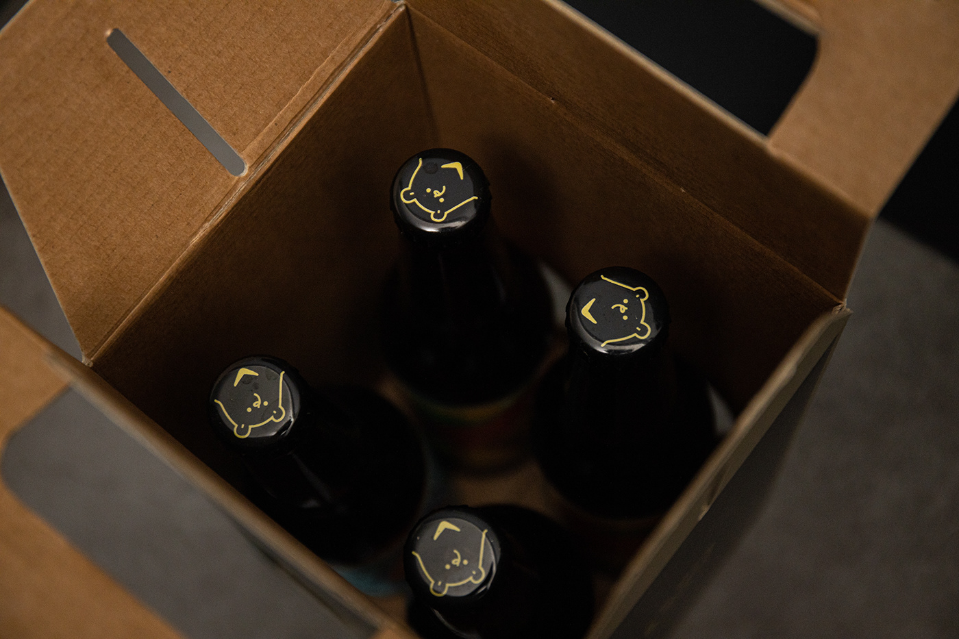 beer beerpackaging giftbox Packaging taiwan 包裝設計 台灣設計師 周邊設計 商品設計