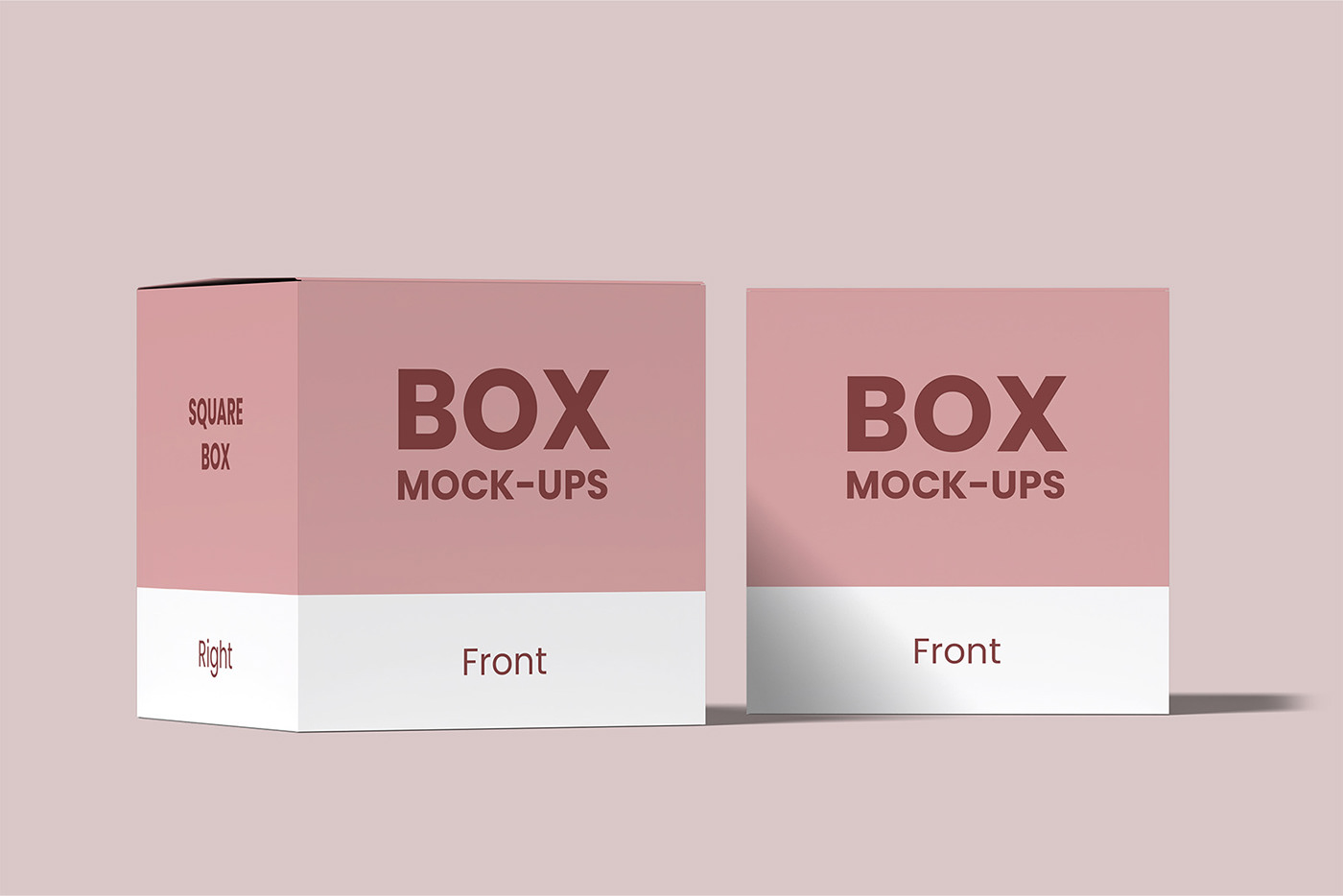 Mockup mockup design mockup psd mockup free box design box packaging product design  Advertising  marketing   gift box