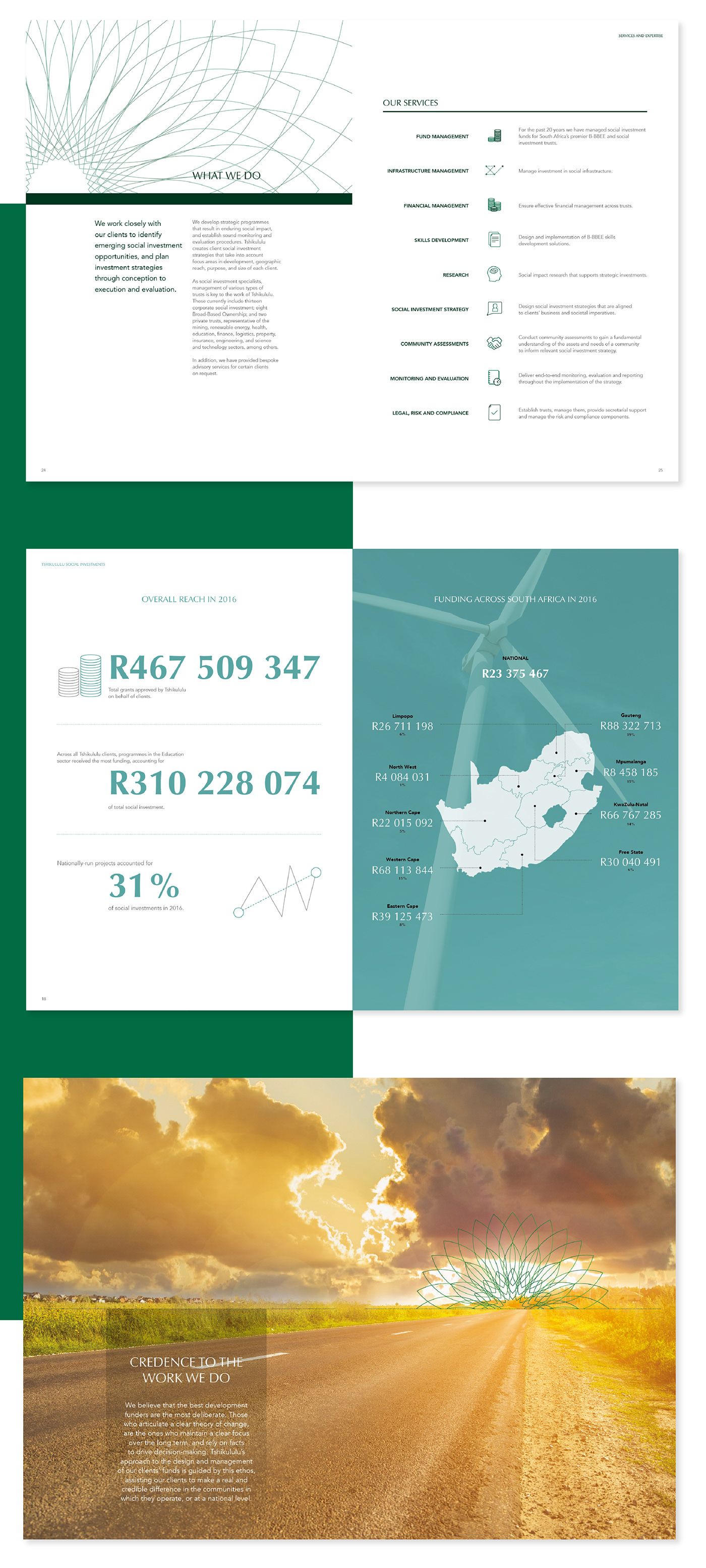 annual report data visualization infographic information design Layout print typography  