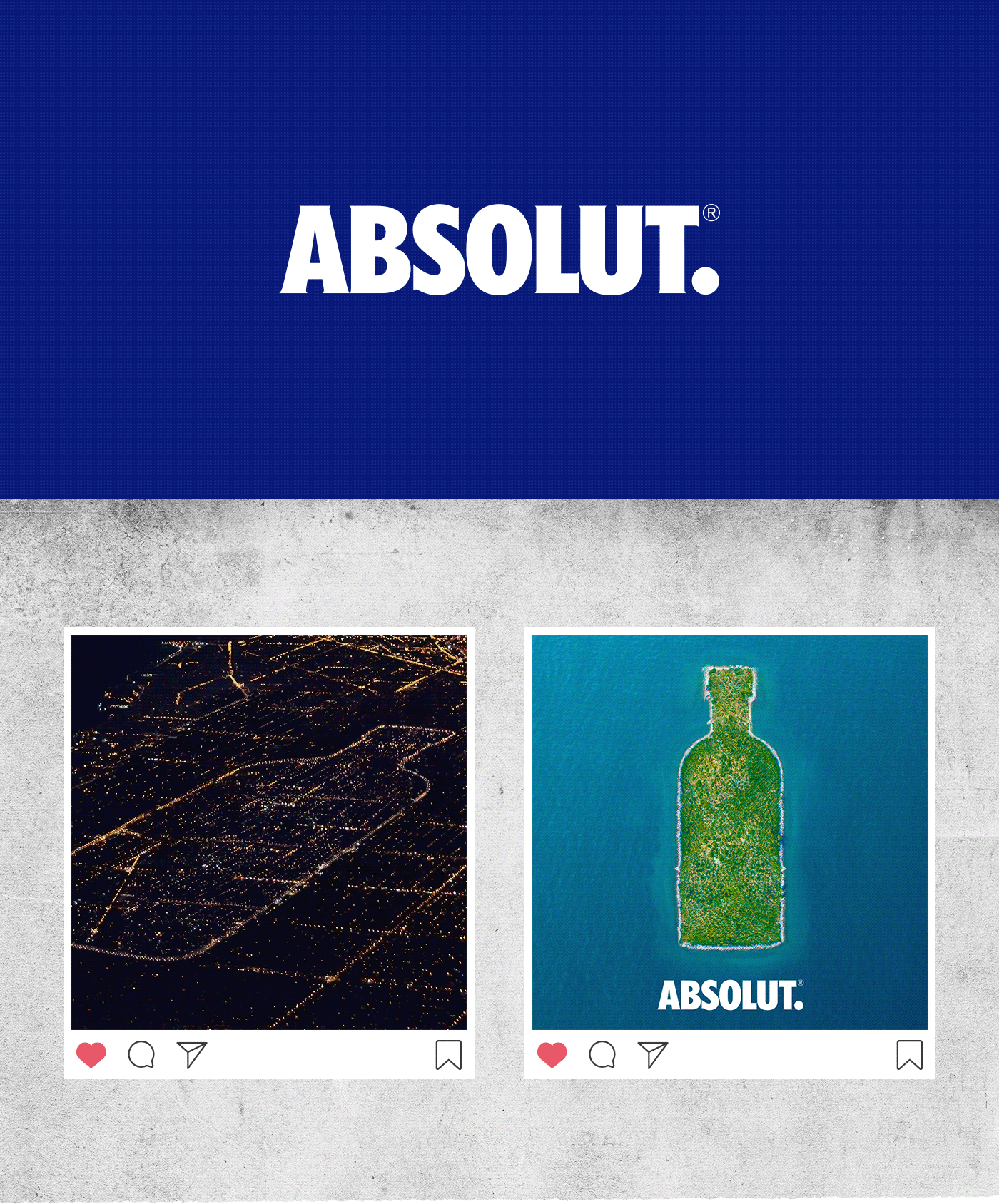 beefeater gin social media absolut Vodka alcohol