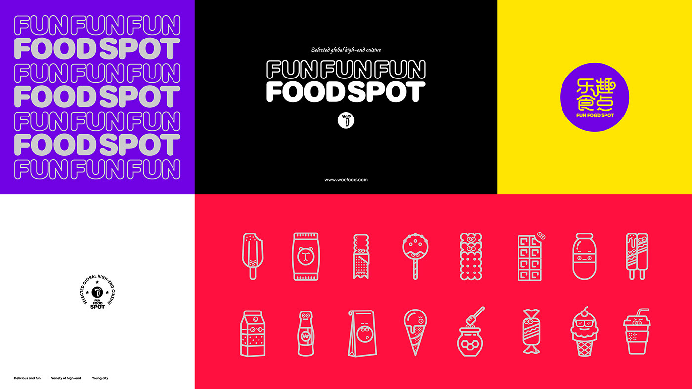 brand identity Food  graphic design  Logo Design Logotype Packaging store VI visual identity ILLUSTRATION 