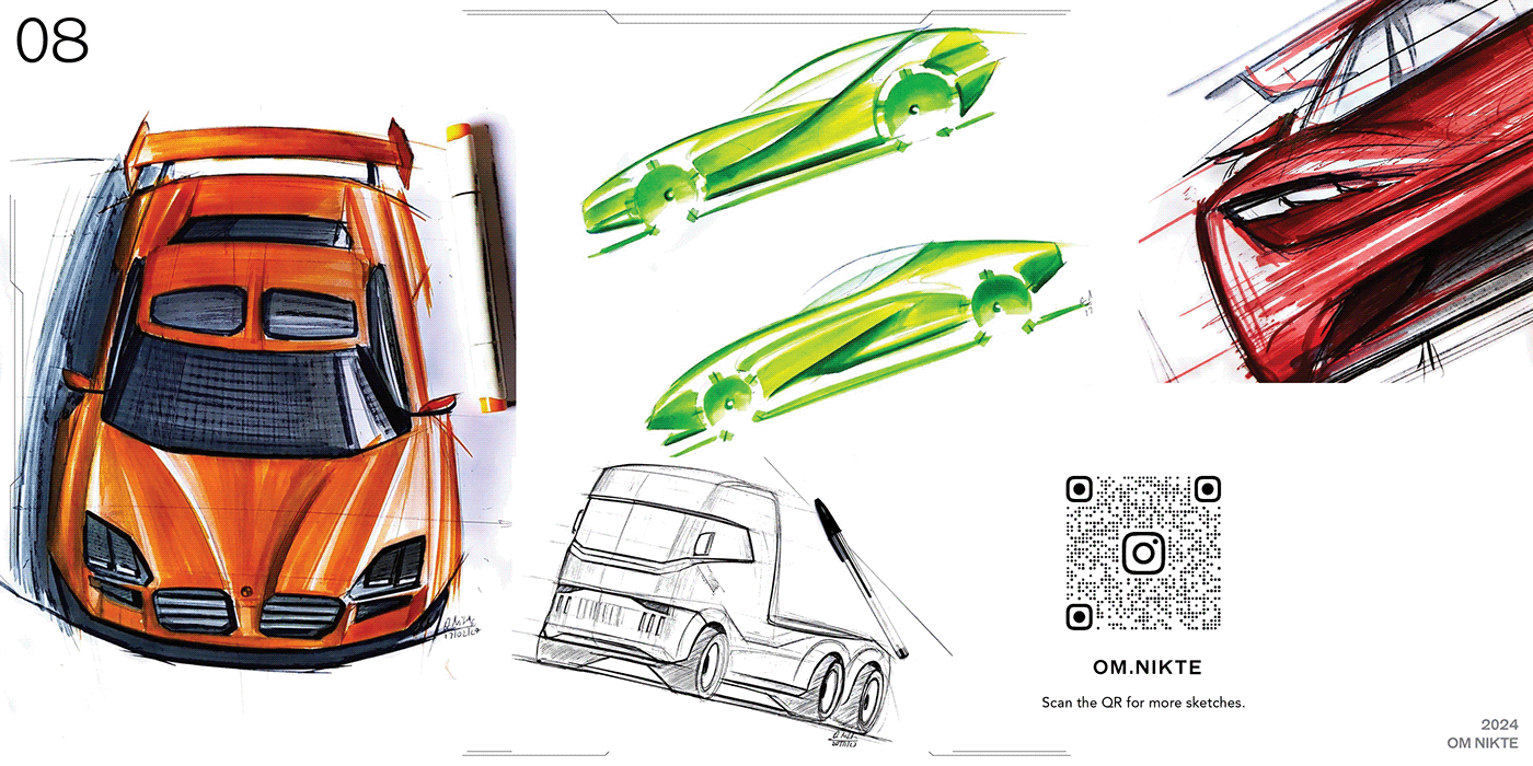 industrial design  product design  blender portfolio 3D transportation Transportation Design Cars design automotive  