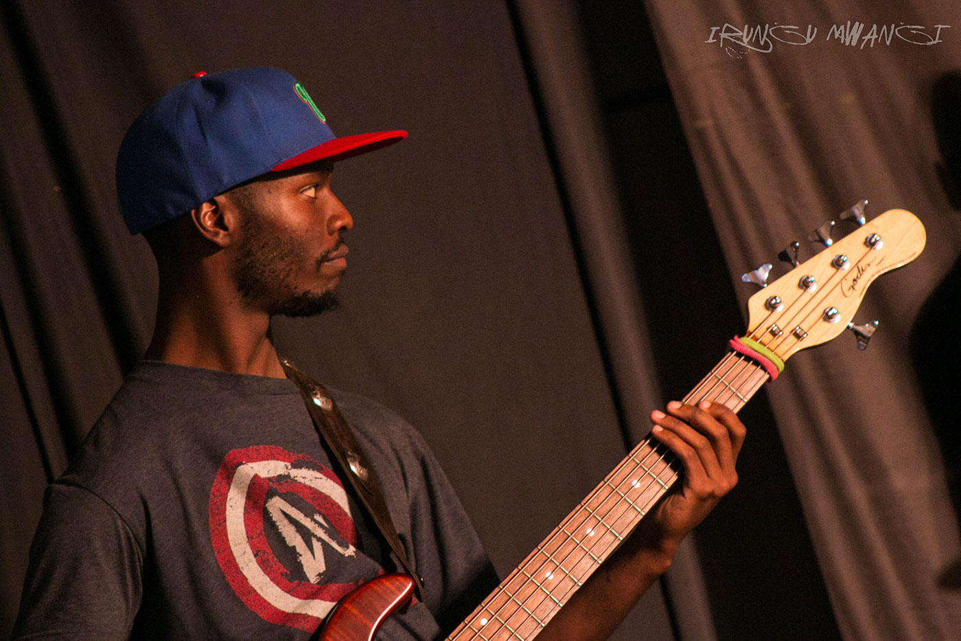 concertphotography eventsphotography bass bassman guitars jazz africanmusic