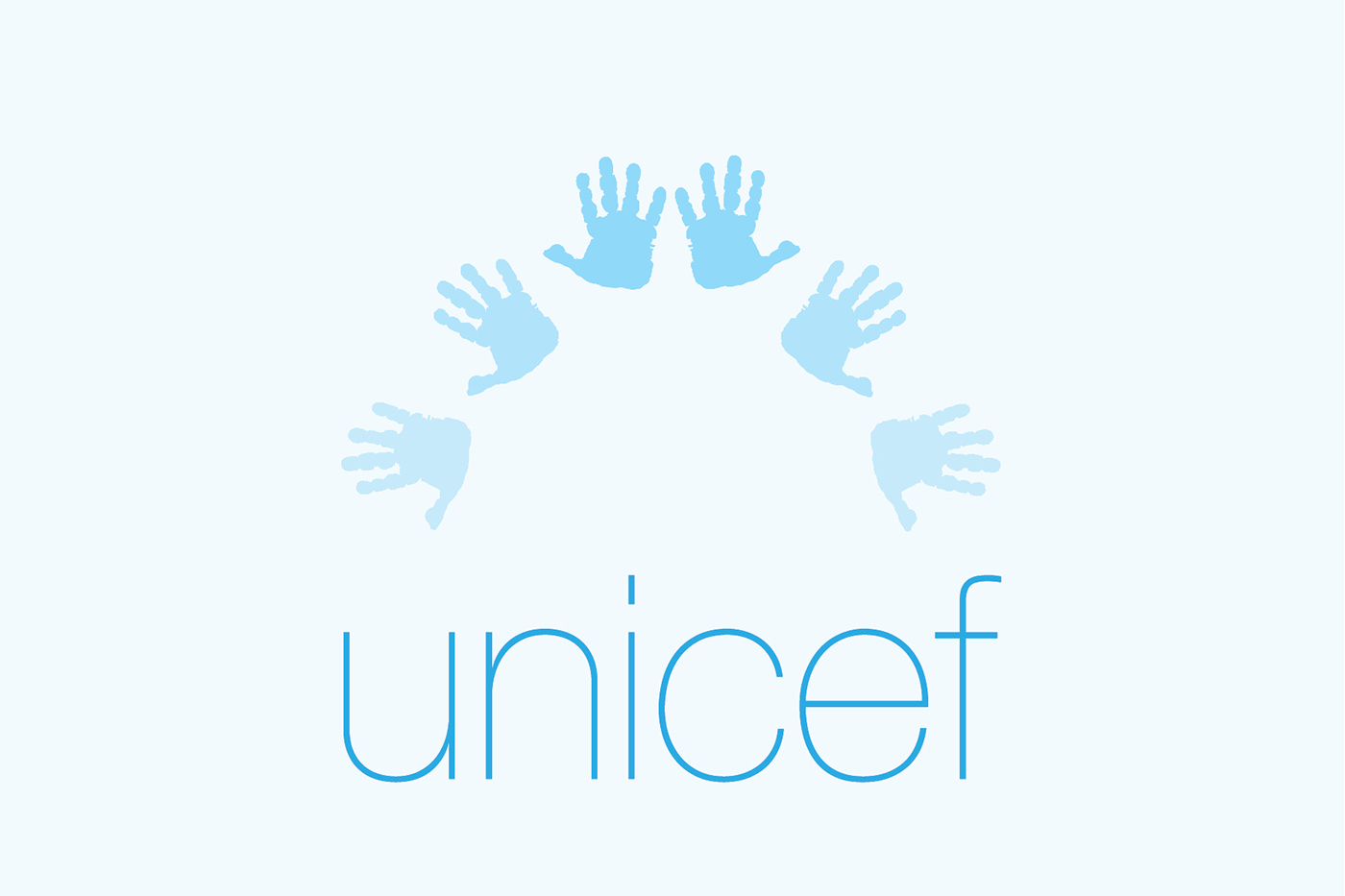 Unicef Rebrand on Behance