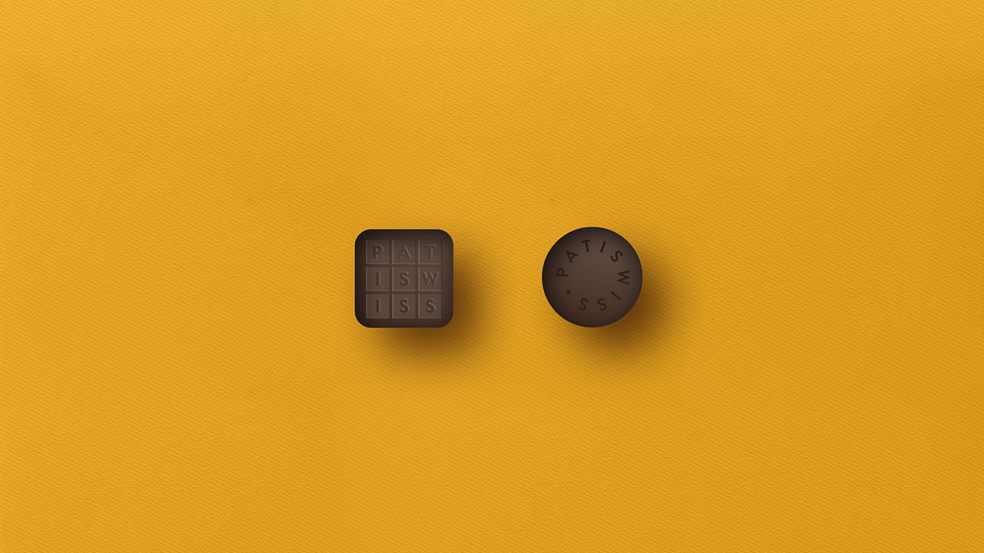 chocolate branding  identity logo Packaging corporate art direction 