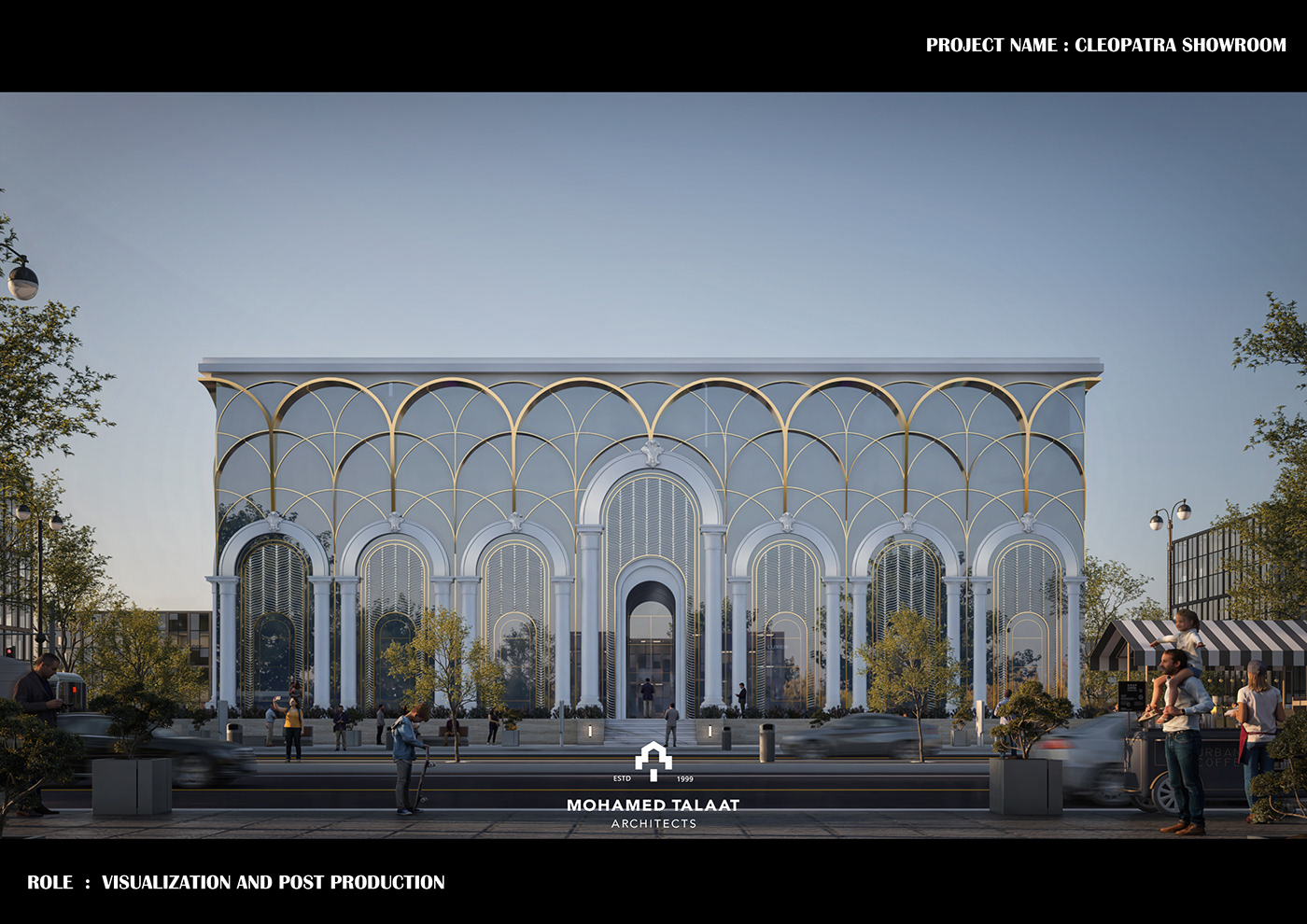 3ds max vray architecture visualization Render exterior 3D interior design  archviz CGI