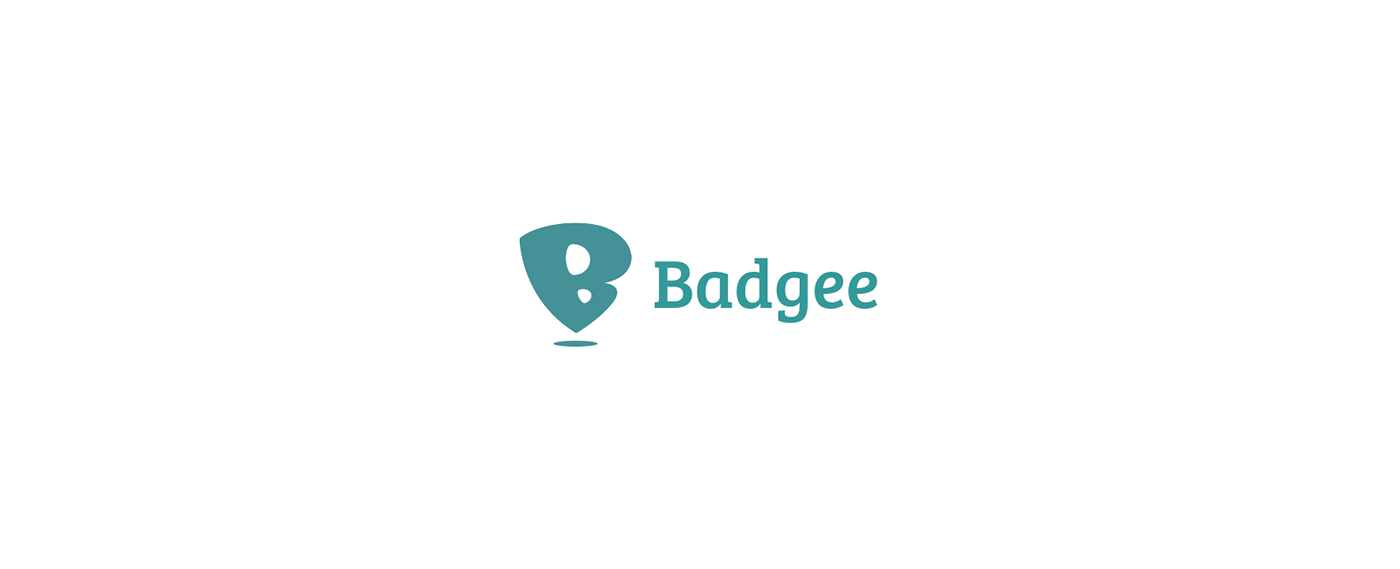 app Icon logo ios Logotype map pin badge