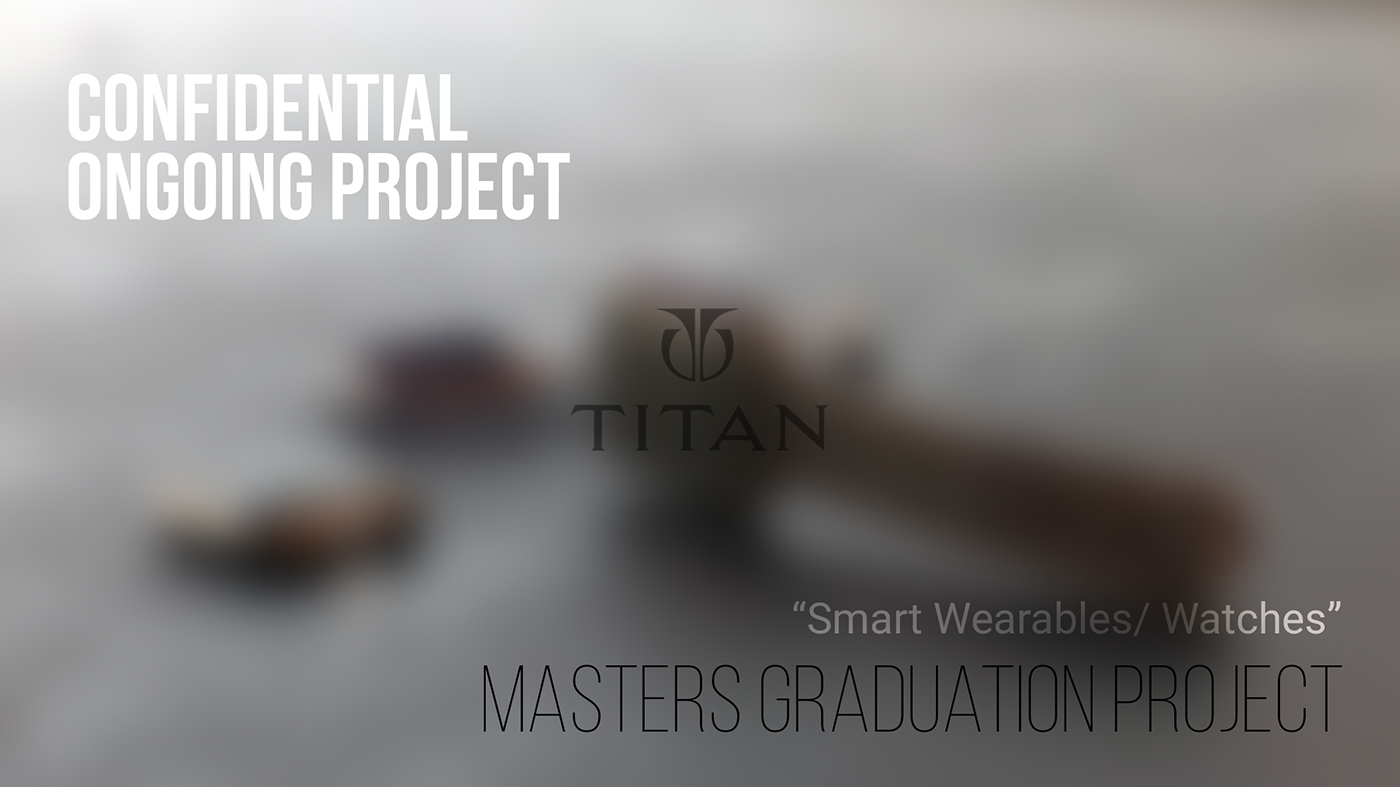 Titan Smart Watches wearables time Watches wearables iot IoT connected products