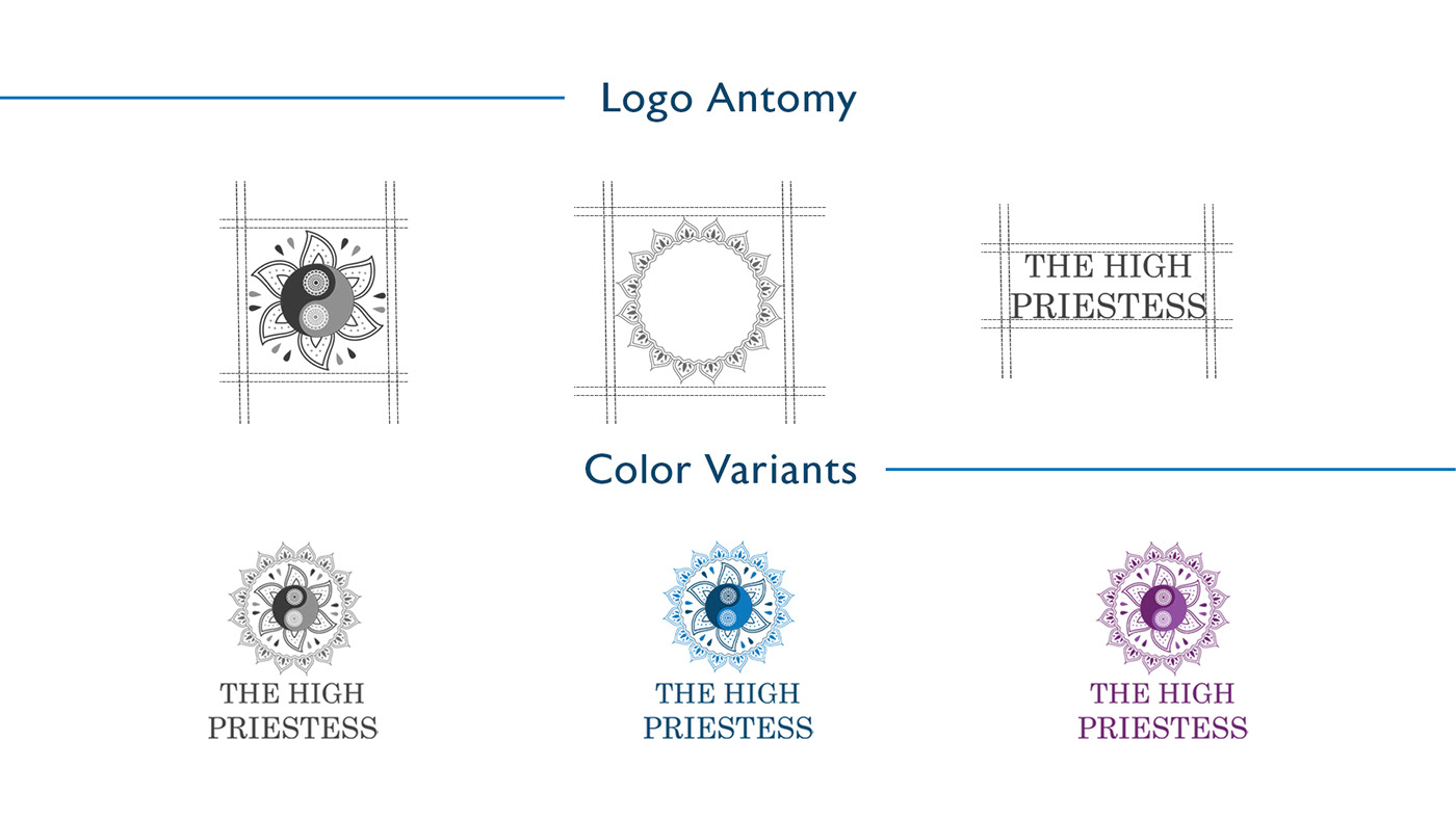 brand identity Logo Design