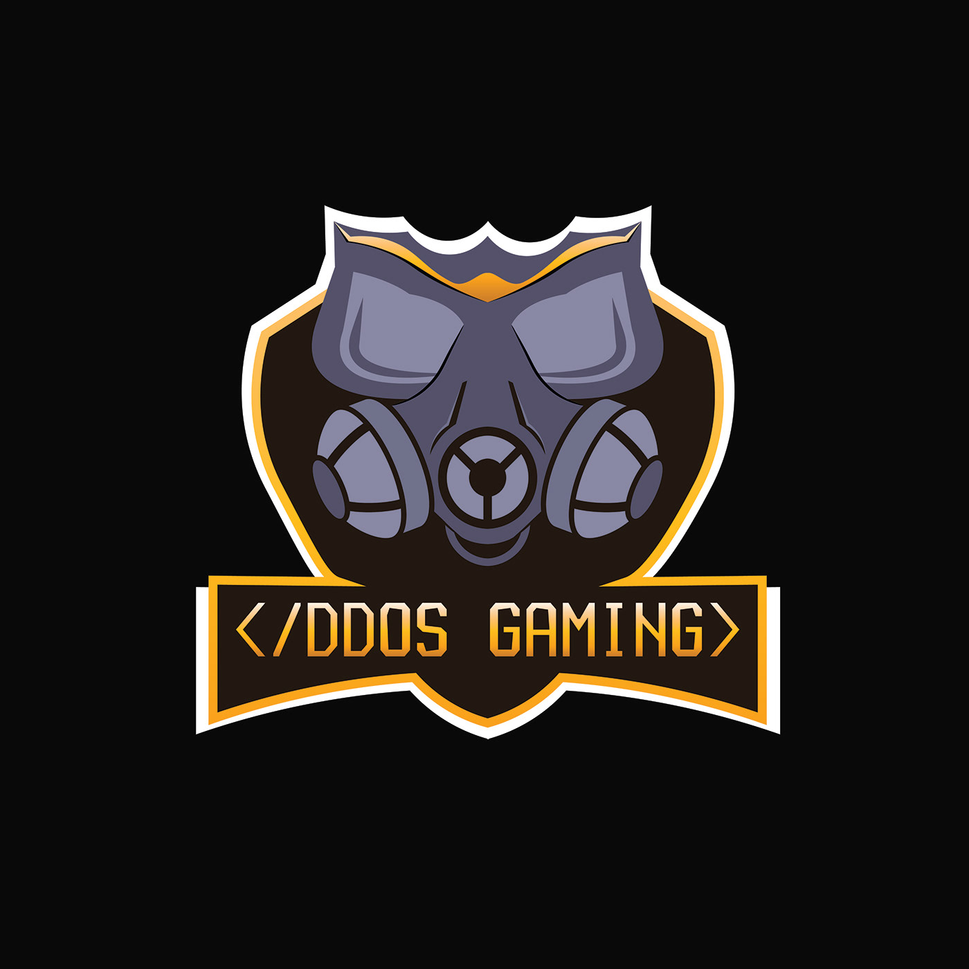 adobe illustrator brand identity esports esports logo  Gaming Gaming Logo Design graphic design  Logo Design logos minimal