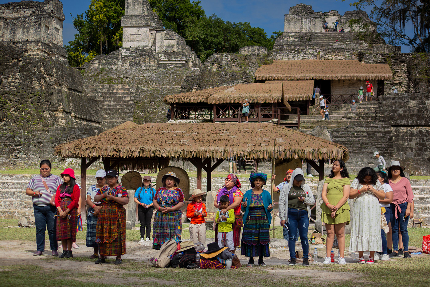 Tikal Guatemala piramides Maya Azteca quetzalcoatl mythology camaleoncrew miguelcedenotapia