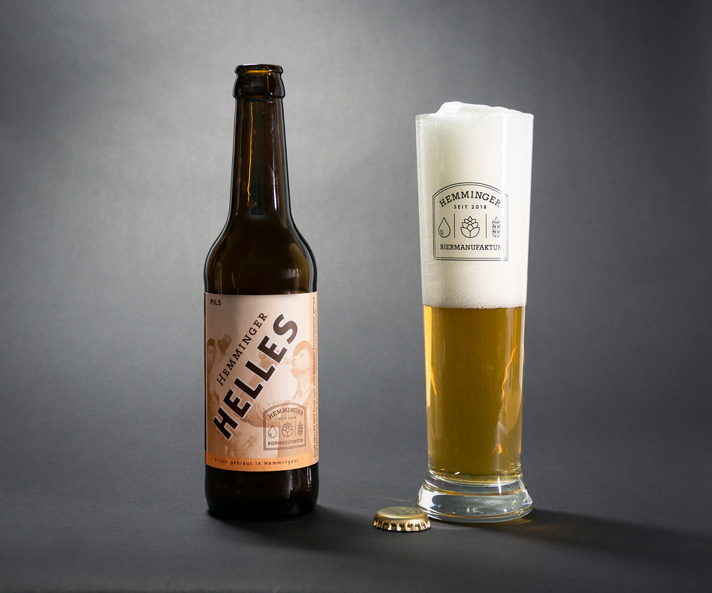branding  brewery Corporate Design identity Label logo Packaging beer Bier craft beer