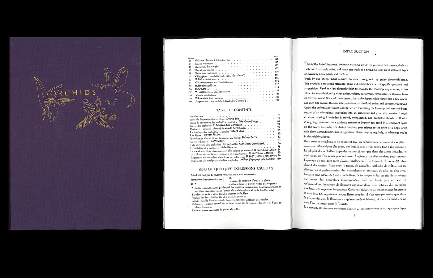 book design typography   parasite publication exhibition catalogue tribute