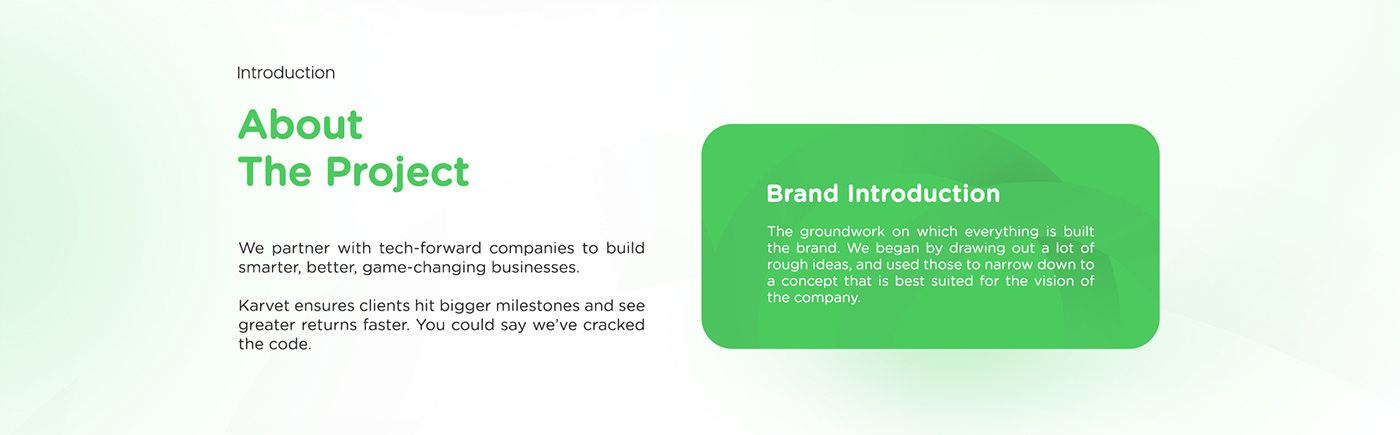agency brand branding  business company corporate identity Logo Design modern professional