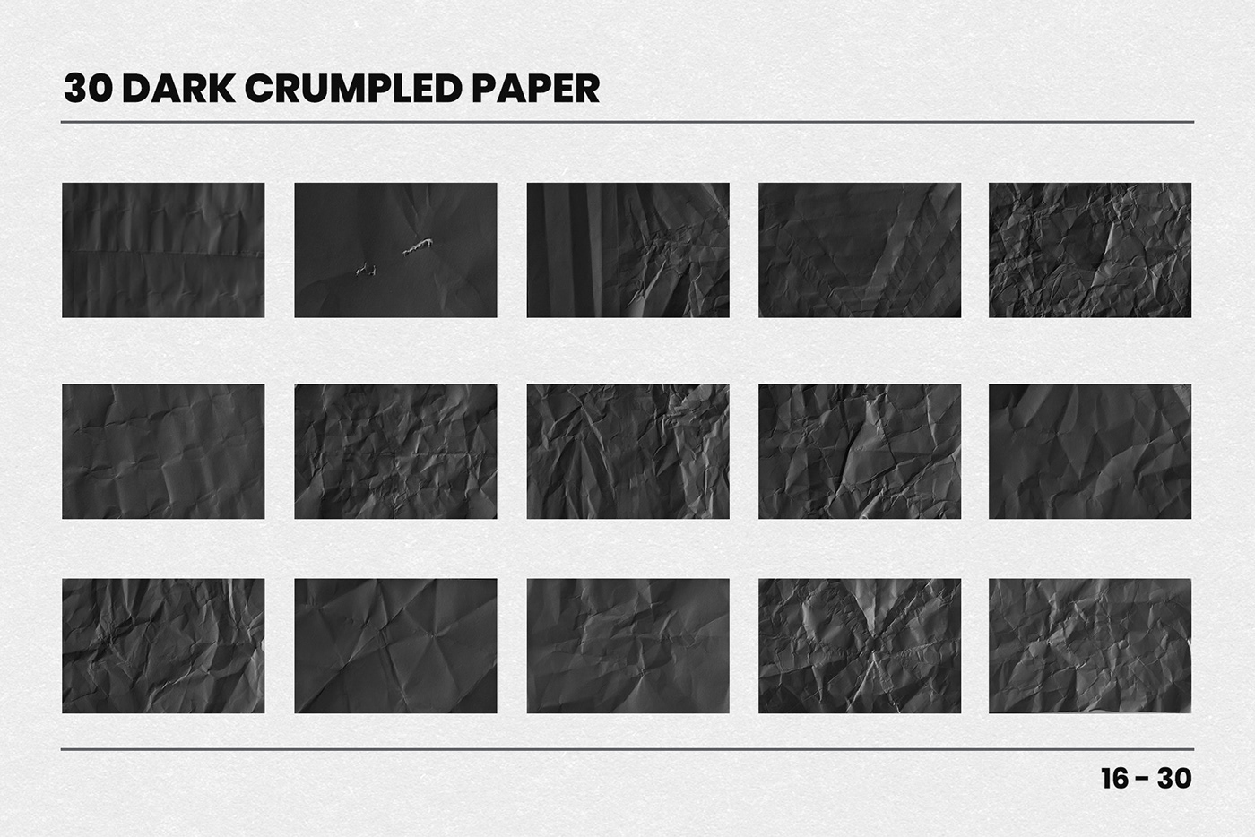 background banner crumpled editorial flyer modern Paper texture poster print texture