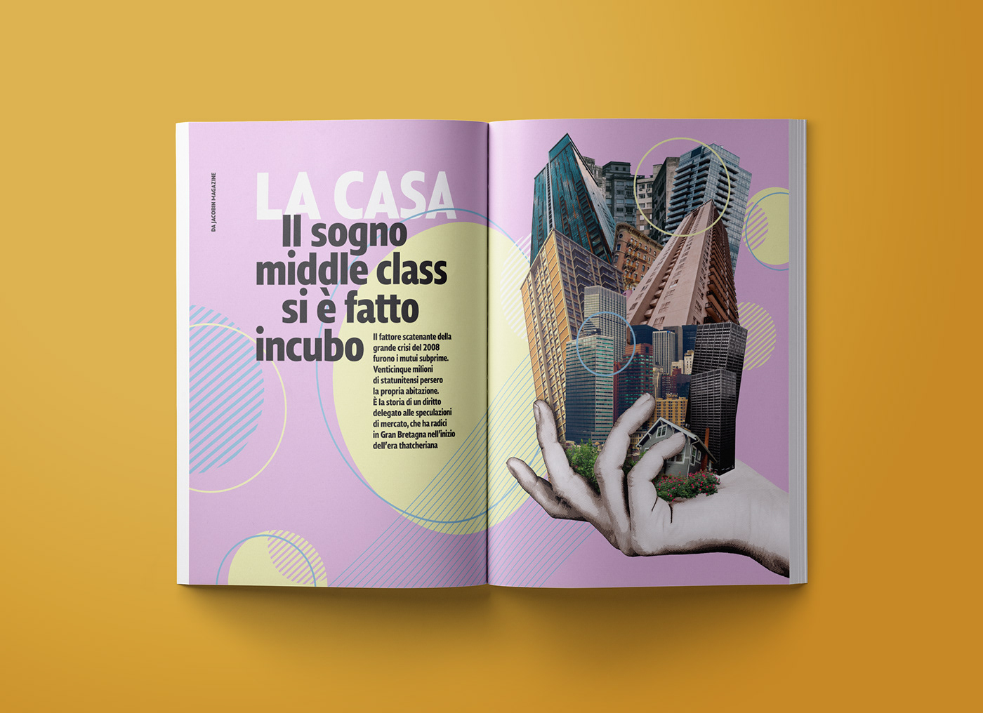 art direction  graphic design  cover magazine editorial design  riviste Jacobin ILLUSTRATION 