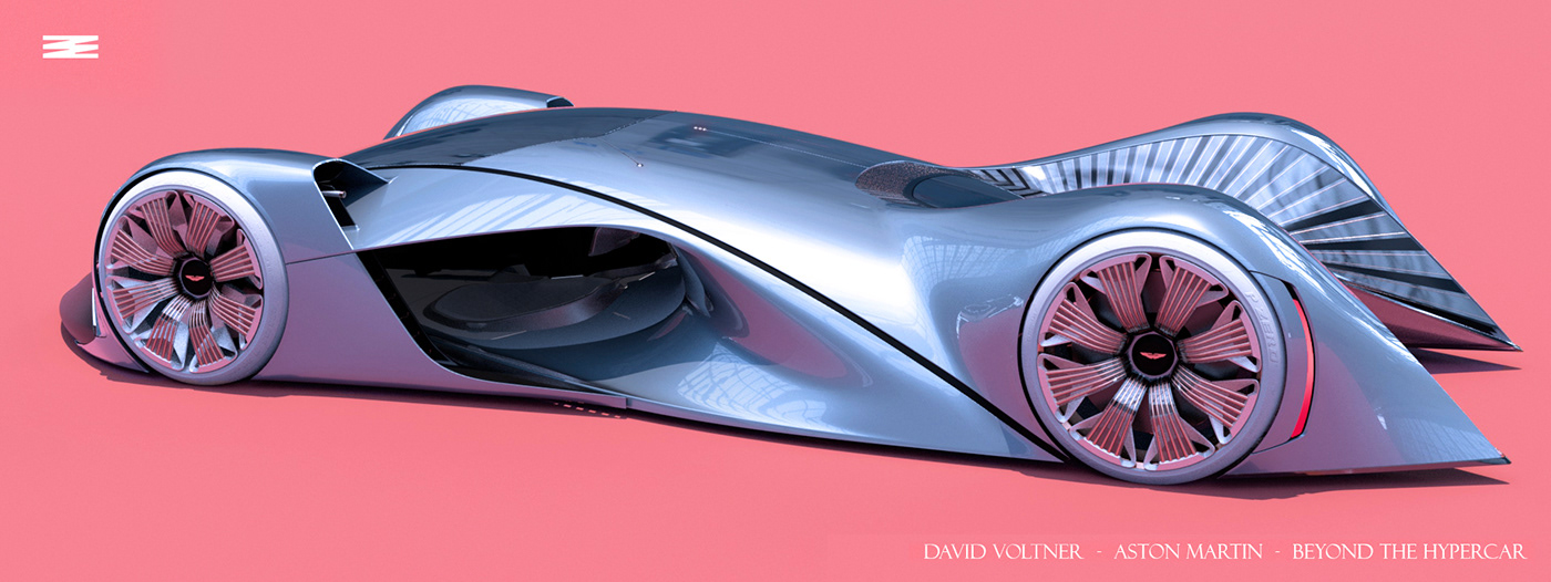 aston martin hypercar conceptcar cardesign sportcar Pforzheim futuristic luxury Lagonda matd
