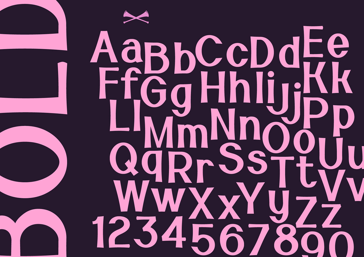 text typography   font Typeface serif free type design typography design