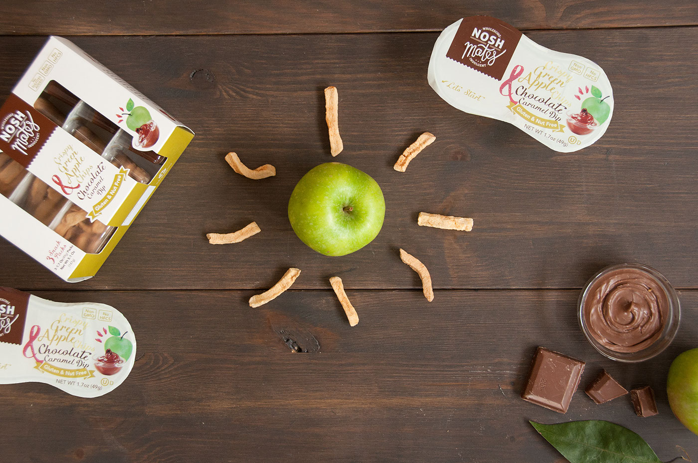 snack stop motion video food animation Food  apple pretzel Dip handwritting font