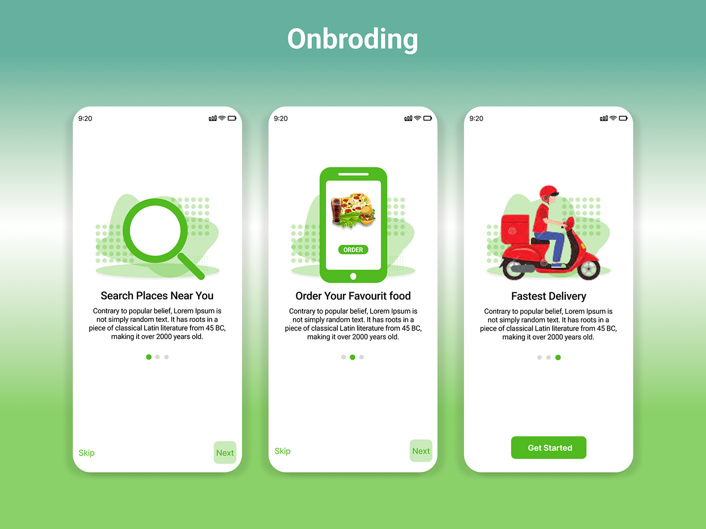 Figma Mobile app delivery app food app Food app design food delivery app Food Delivery App UI food delivery mobile app food delivery service mobile app design