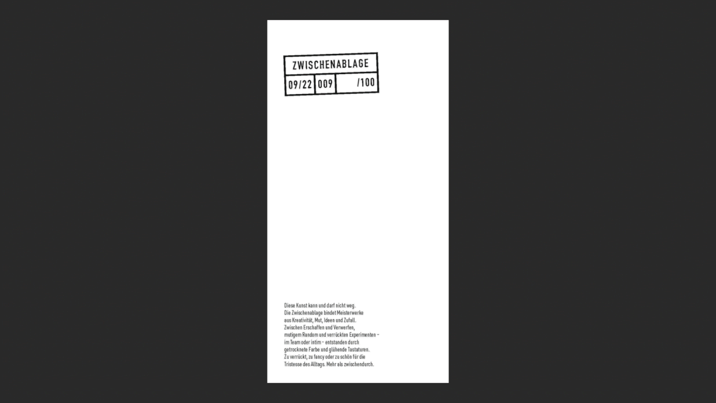 DHBW Grafikdesign Layout mediendesign ravensburg typography   zwischenablage
