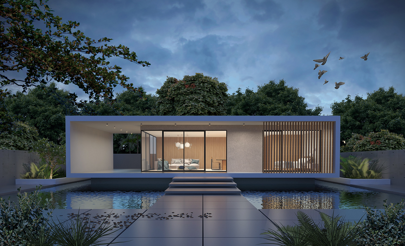 house architecture design modern contemporary model Interior