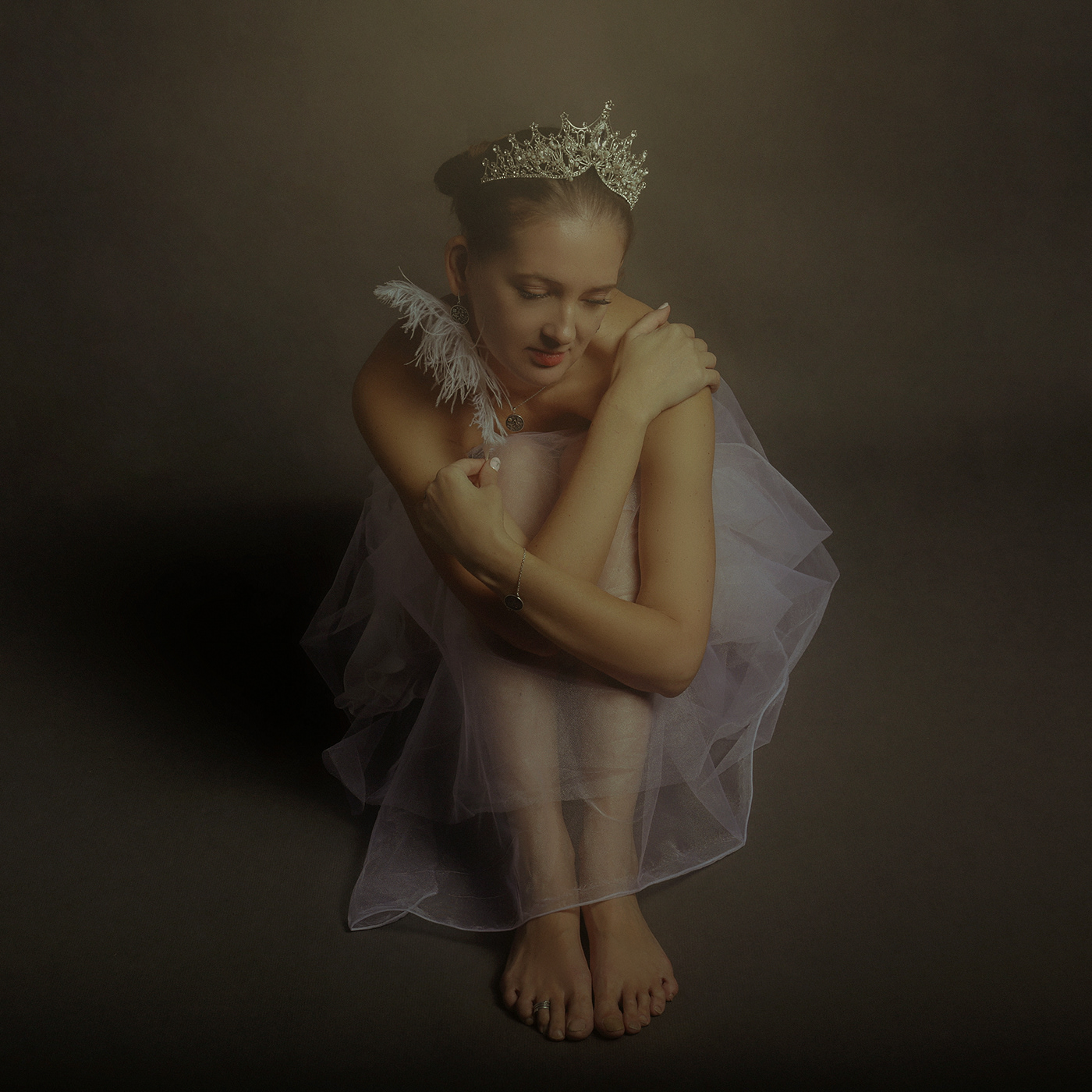 ballerina portrait retouch woman model Photography  photographer lightroom Canon Fashion 