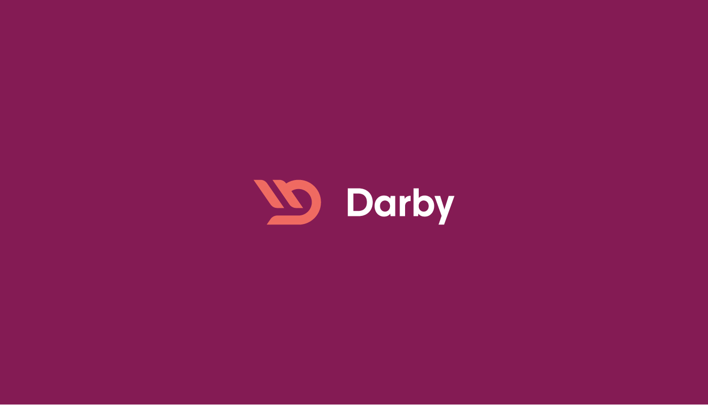 insurance automobile car Vehicle identity Maroon logo brand Darby