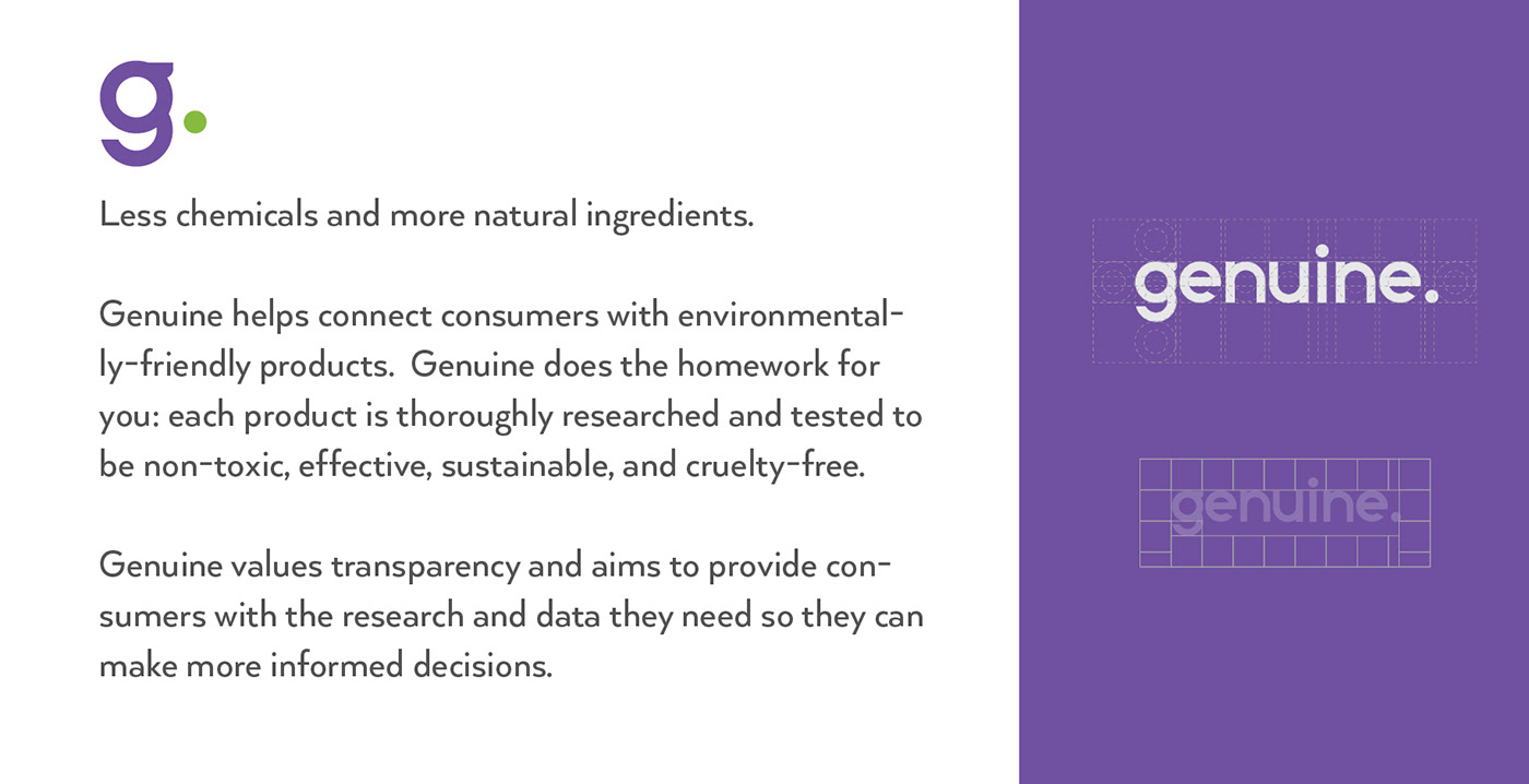 branding  eco environment friendly geometric green logo organic purple wordmark