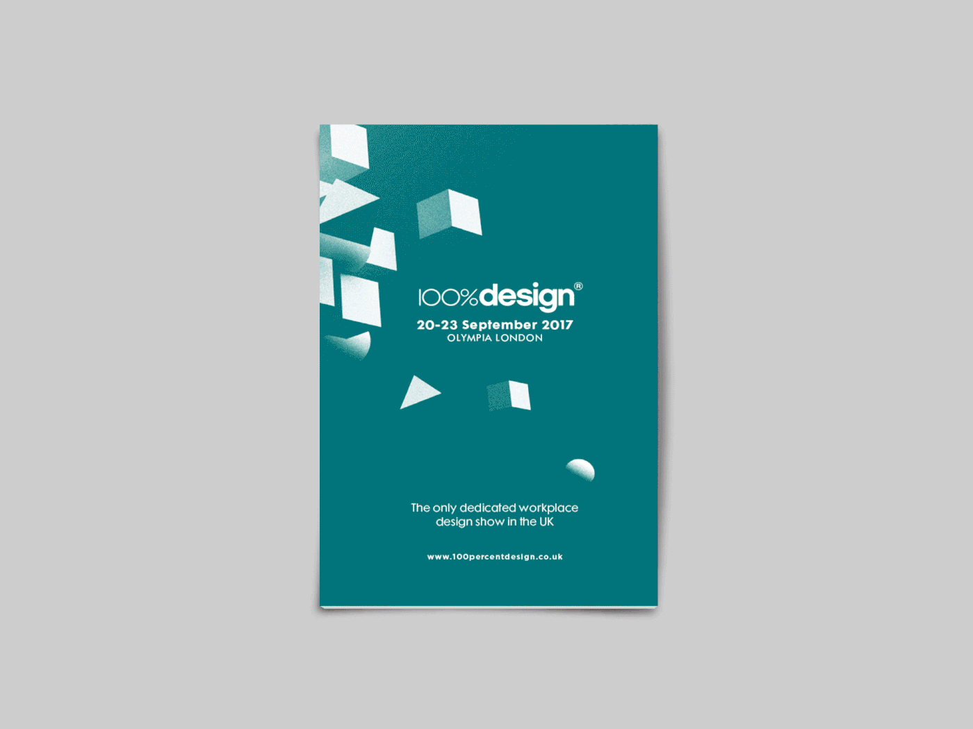 Layout Design brochure Booklet Event Design