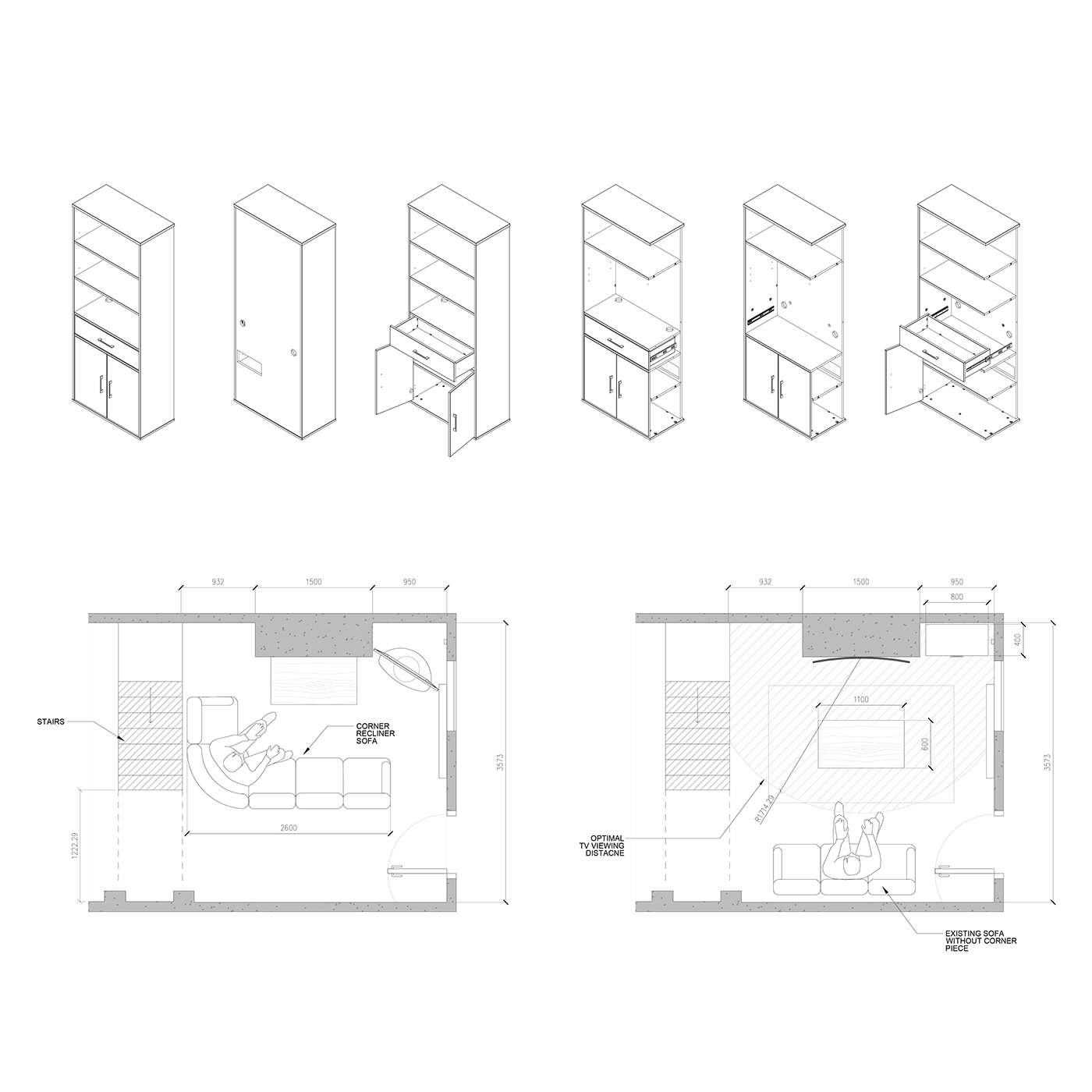pConPlanner visualization architecture Render interior design  Interior 3d modeling home Interior Architecture