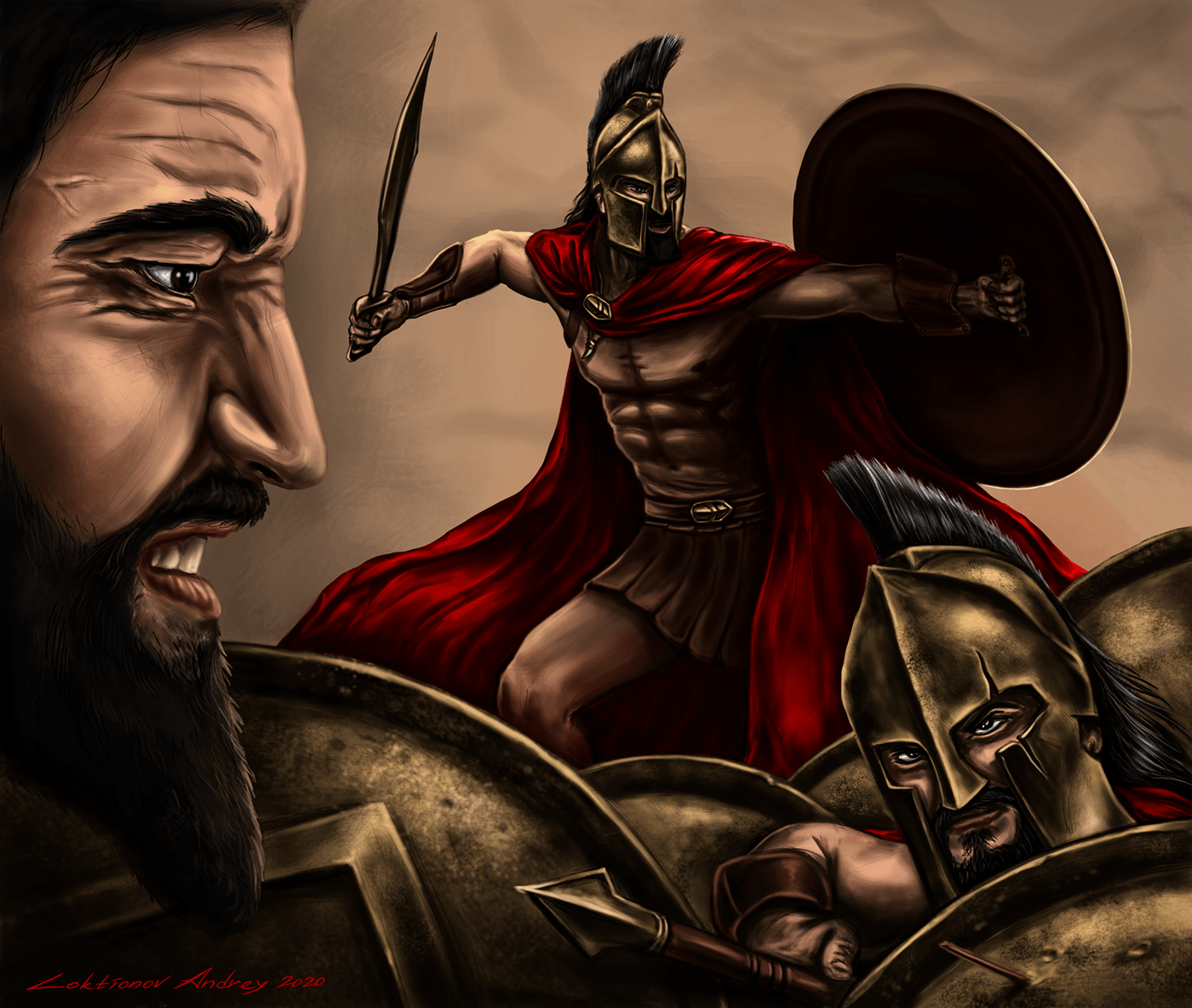 achilles Ancient battle Gladiator greek leonidas sparta spartain Troy warrior