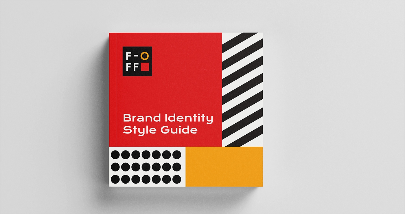 Brand Design brand identity branding  brandingbook geometric geometry logo Memphis memphis design pattern