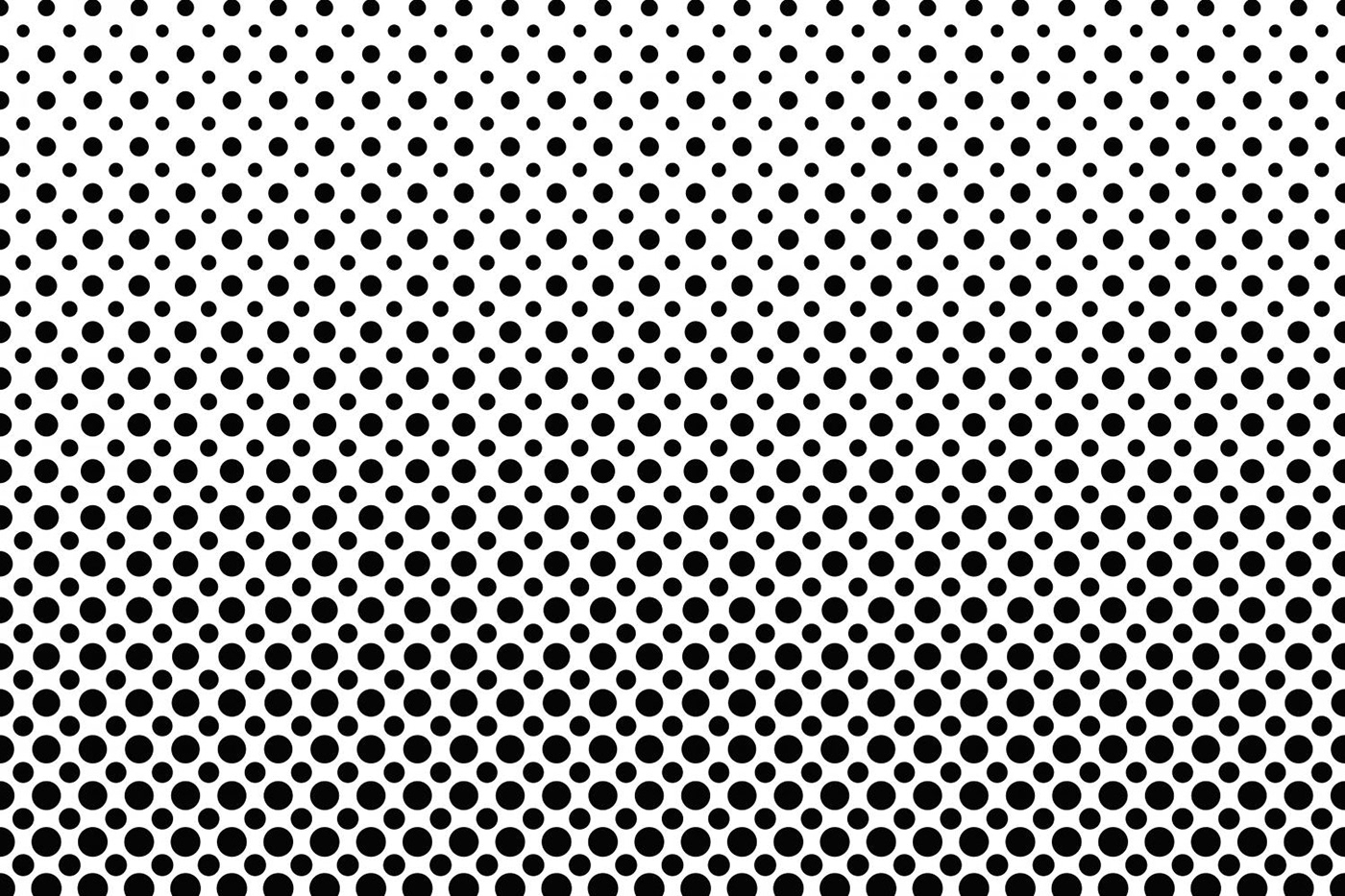 pattern monochrome dot circle Dot Pattern black and white vector Patterns background monochrome pattern