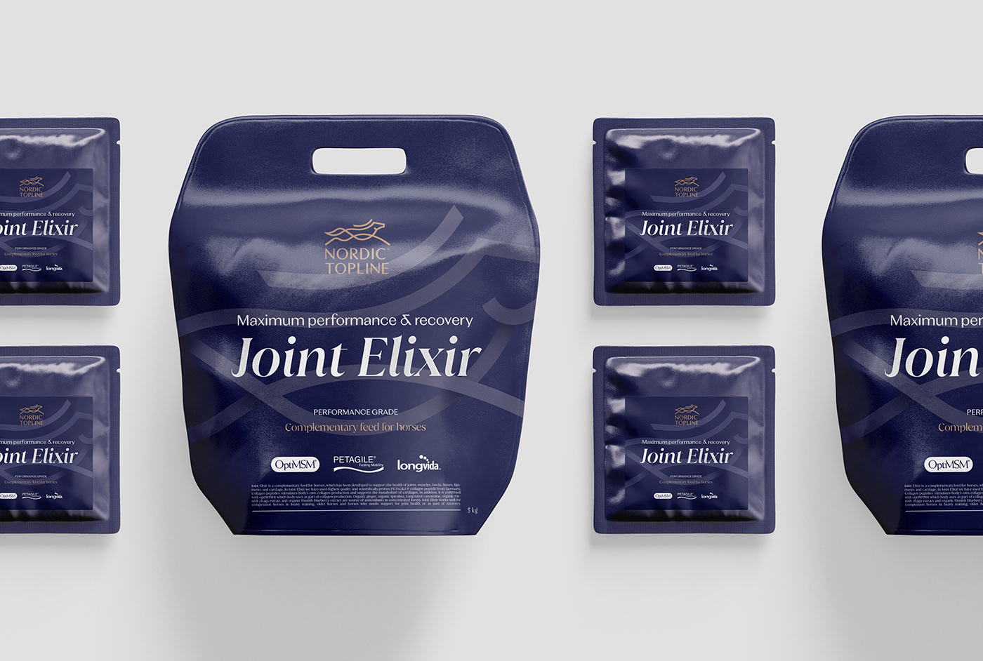 Packaging Design Join Elixir