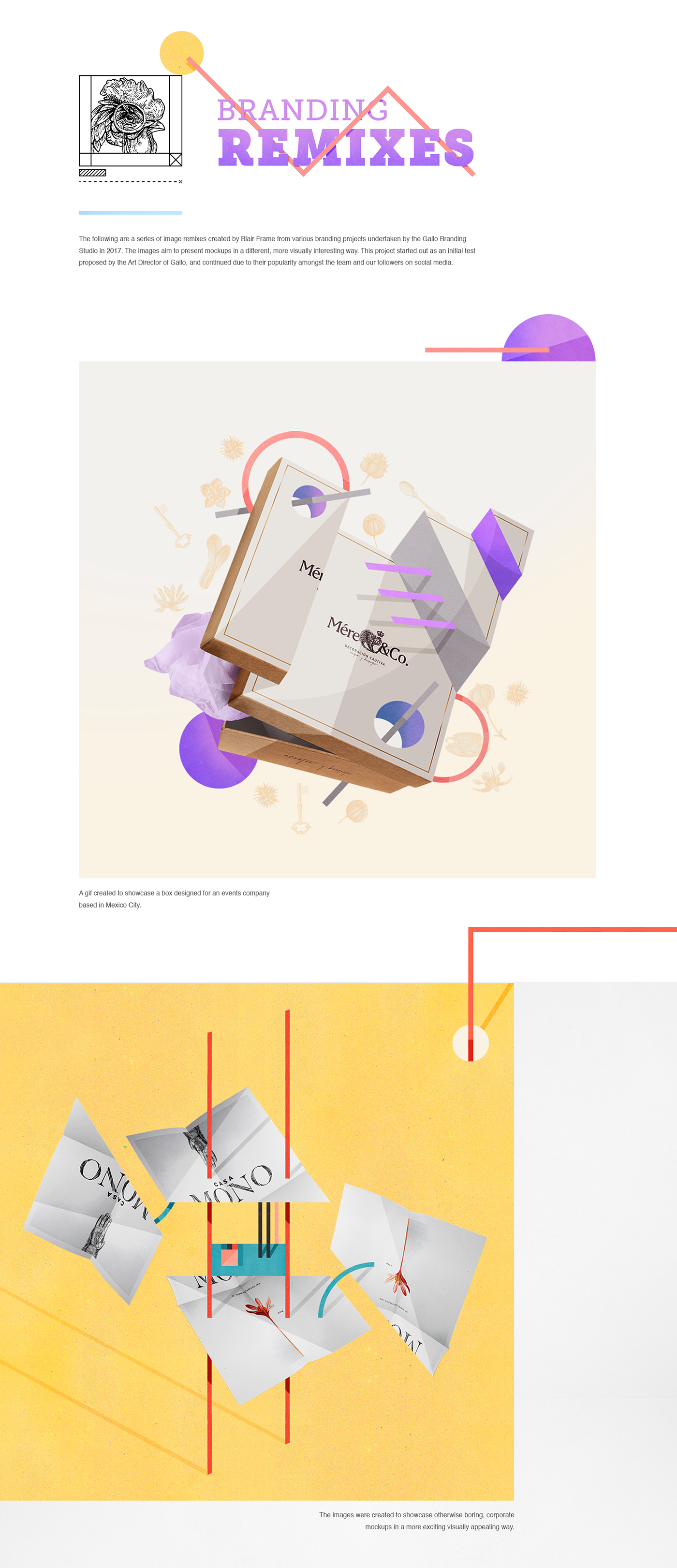 collage ILLUSTRATION  graphic design  REMIX art Colourful  shapes abstract conceptual branding 