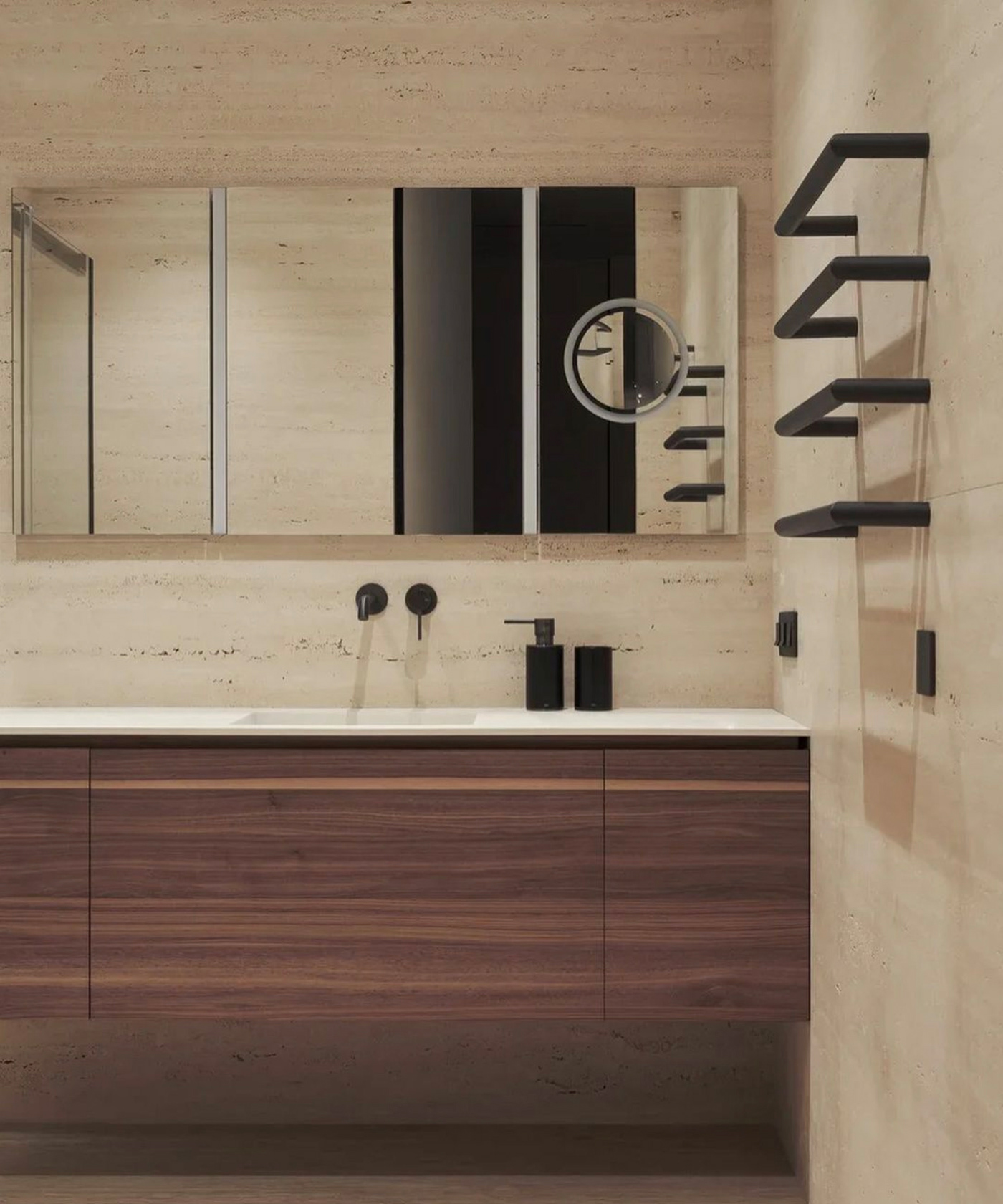 bathroom bathroom design design interiors minimal Minimalism patrick pedrosa product radiator design