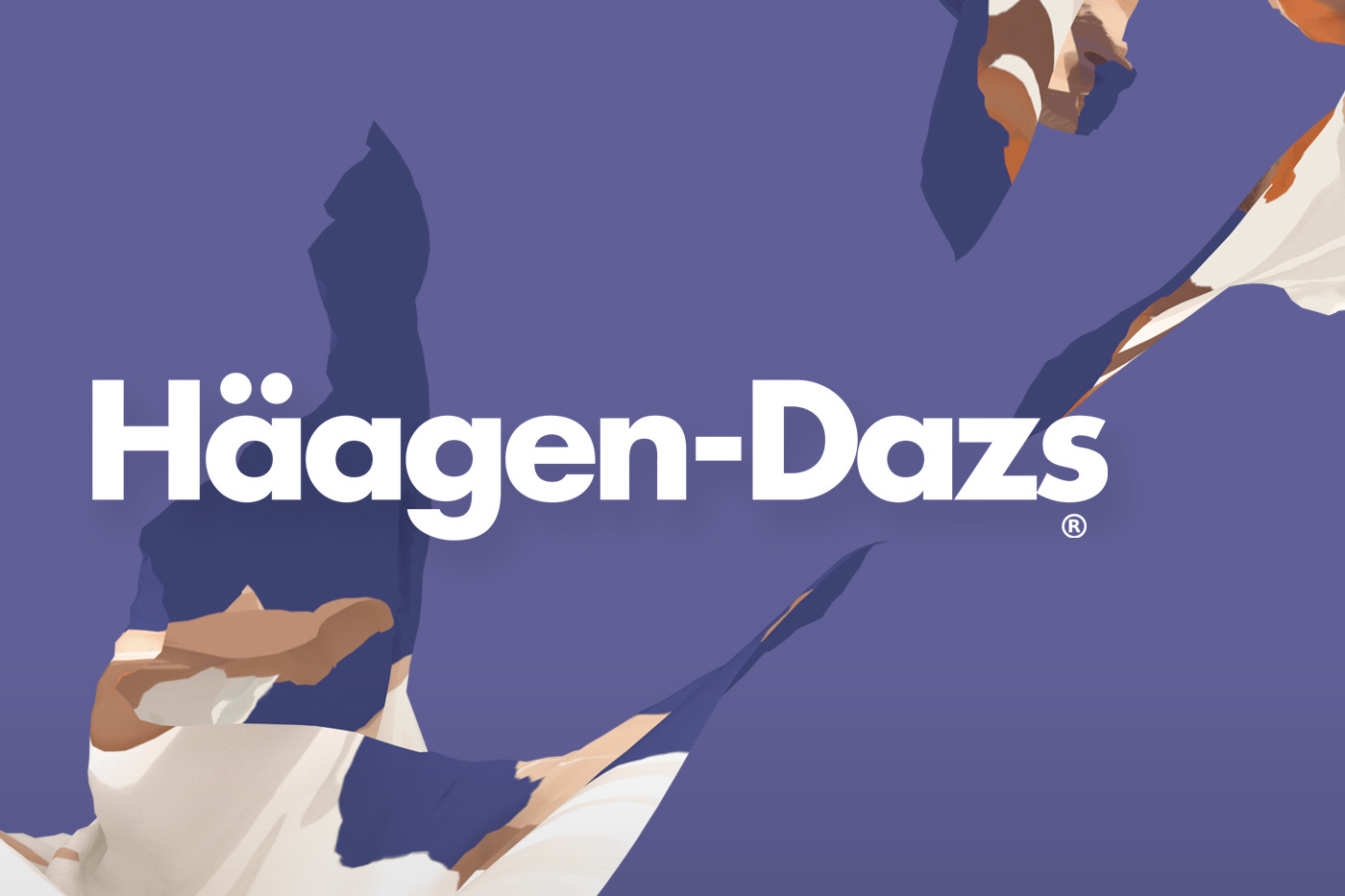 Illustration: Häagen-Dazs Packaging