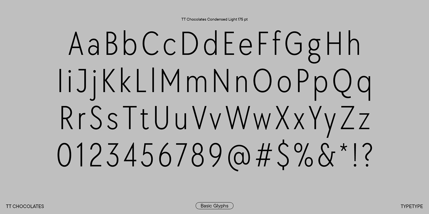 sans serif font Typeface type design typography   brand identity graphic design  poster book design packaging design