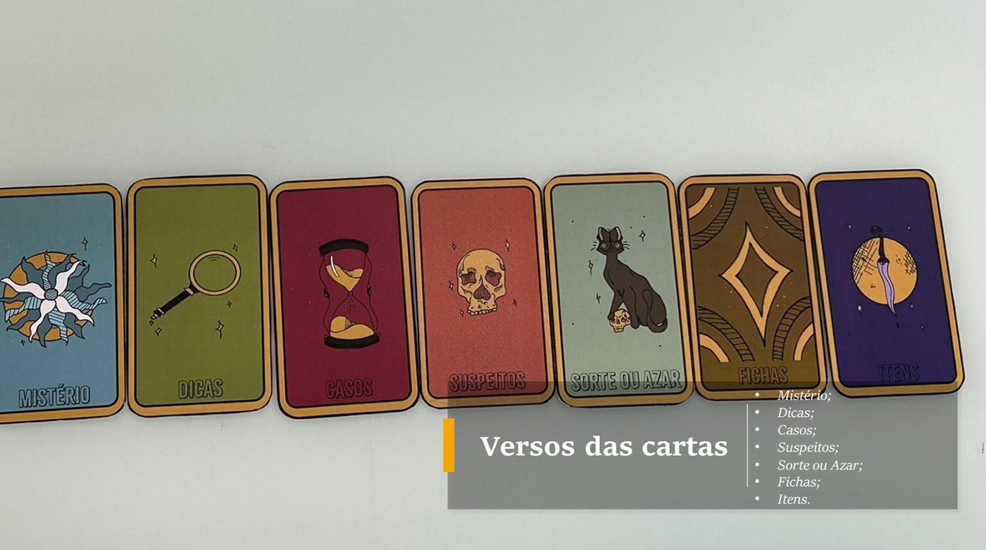 game Jogo de Tabuleiro Ilustração arte ILLUSTRATION  Digital Art  cartas jogo Baralho