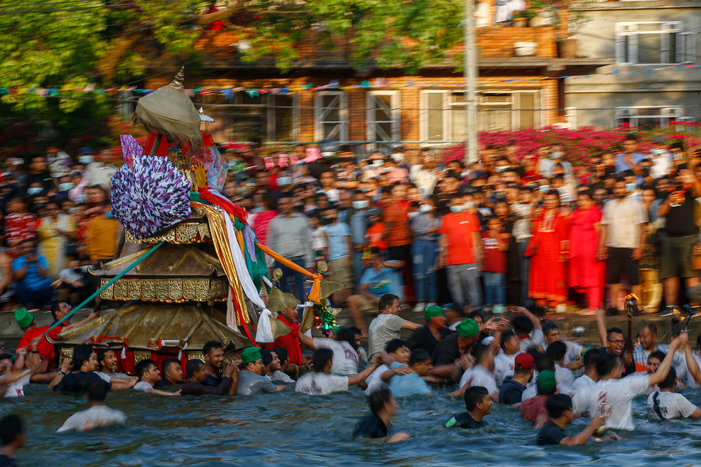 asia culture current events dailylife festival kathmandu nepal news Photography  photojournalism 