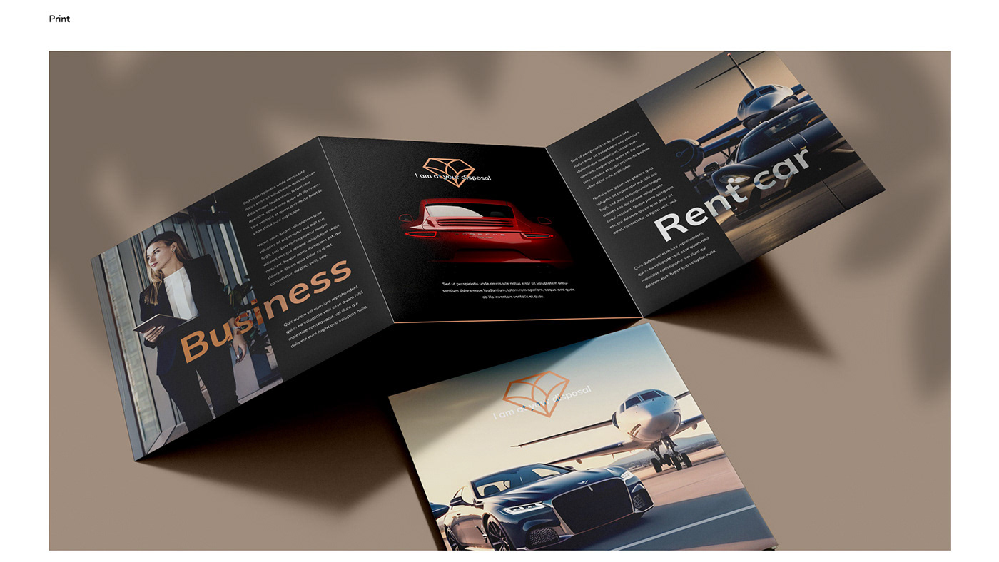 car rent a car luxury business ux/ui Website Web Design  xD video gentleman