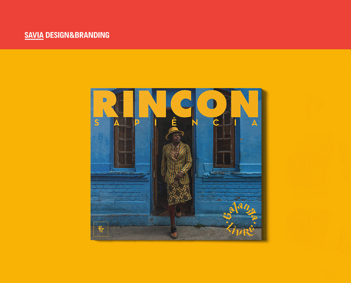 Album cd music rap rapper pattern african Calligraphy   Brazil Rincon Sapiencia