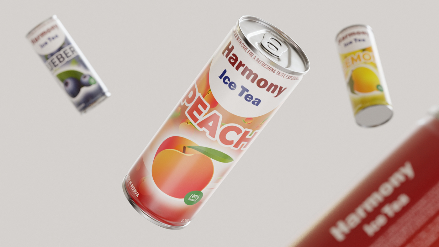 soft drink icetea drink Packaging Logo Design branding  design logo Graphic Designer ui design