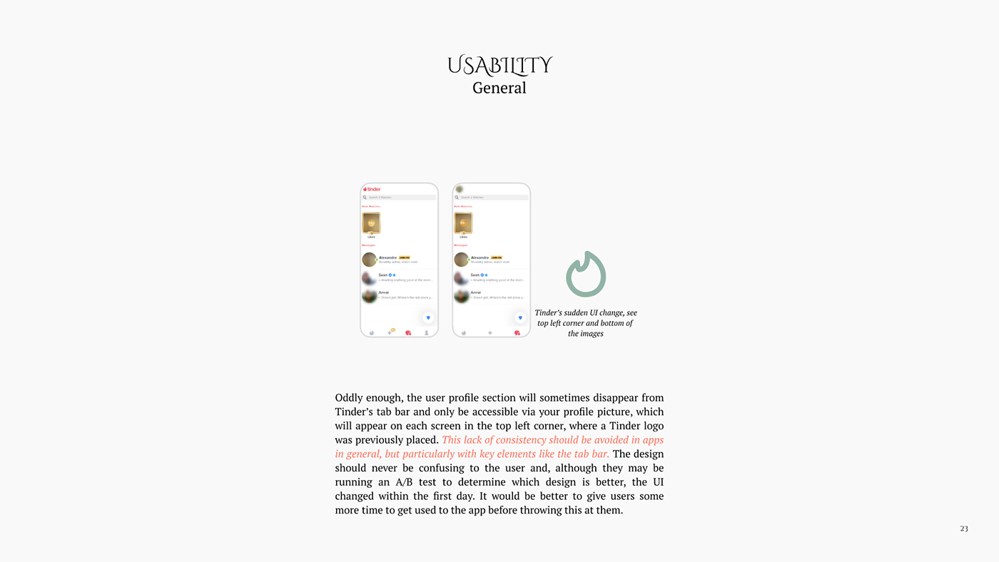 ux/ui ui design UX design Case Study competitive analysis dating app Figma Illustrator design visual identity