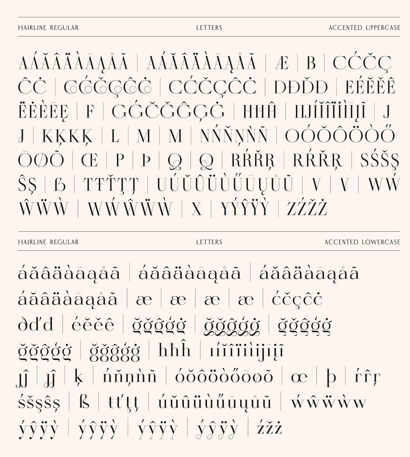 Fashion  font design Magazine design magazine layout Typeface typography   beauty logo fashion logo Logotype