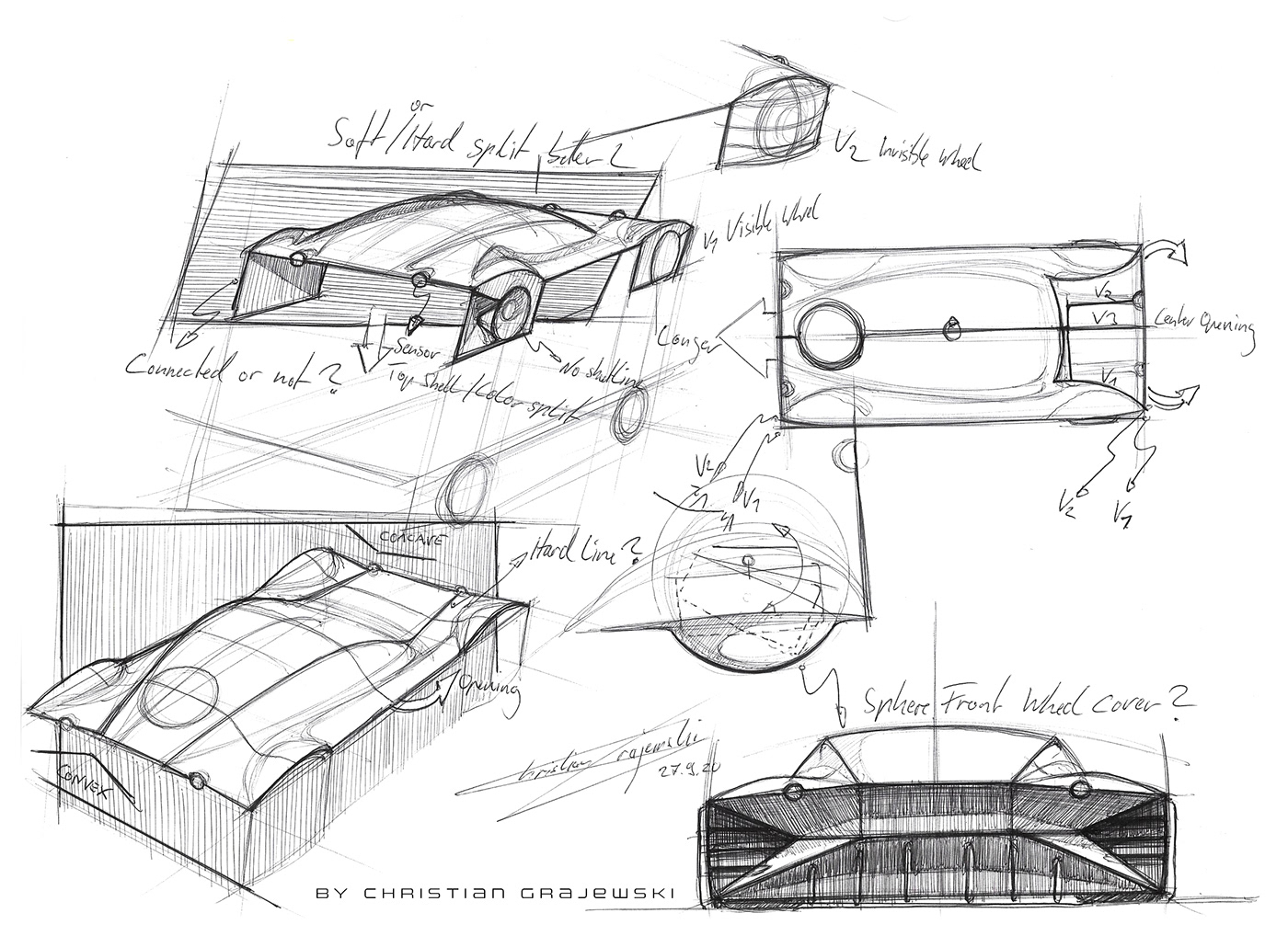 alienworlds car cardesign Cinema industrialdesign nasa productdesign robot spaceship spacex