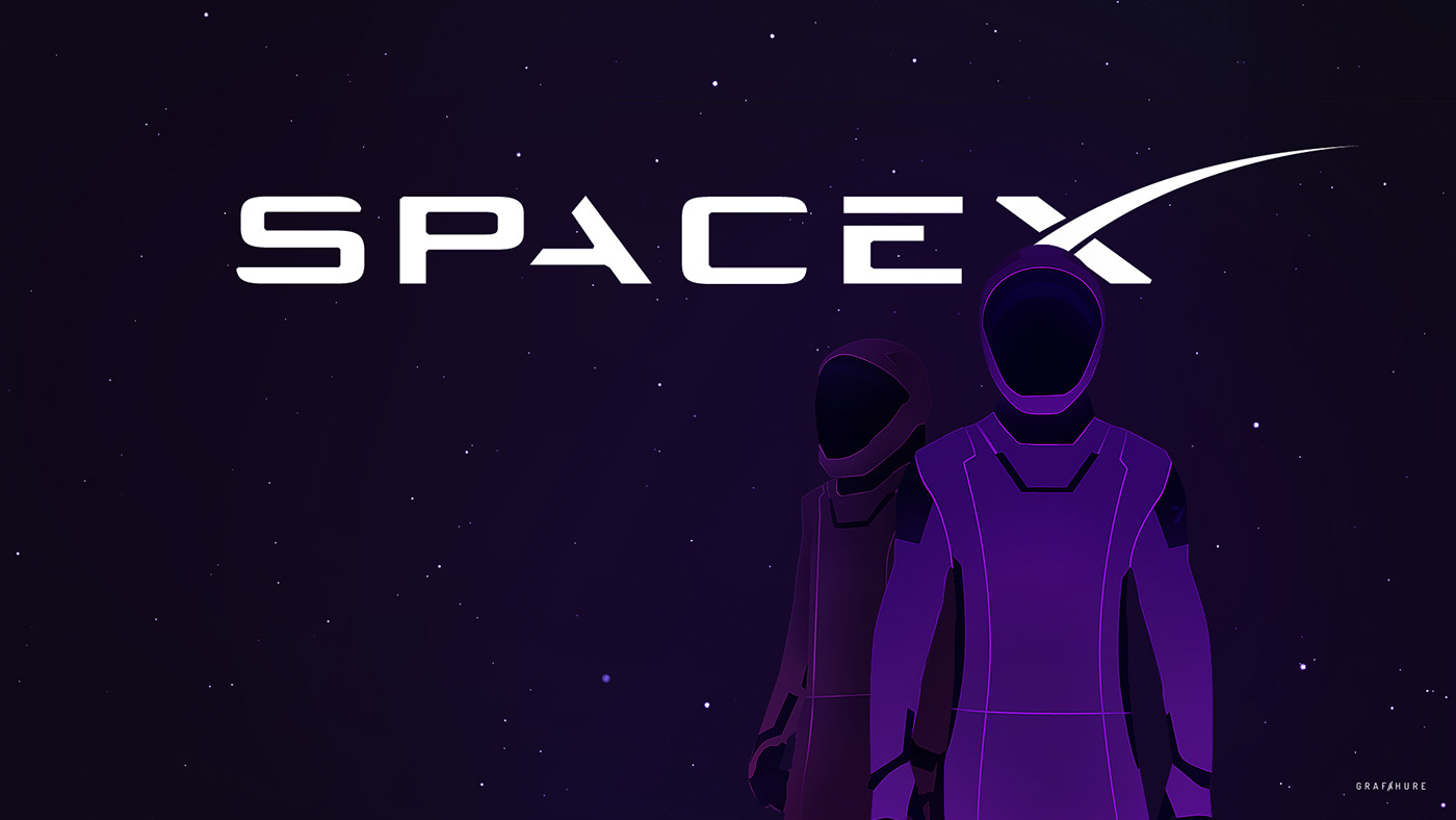 spacex Space  Elon Musk universe rocket