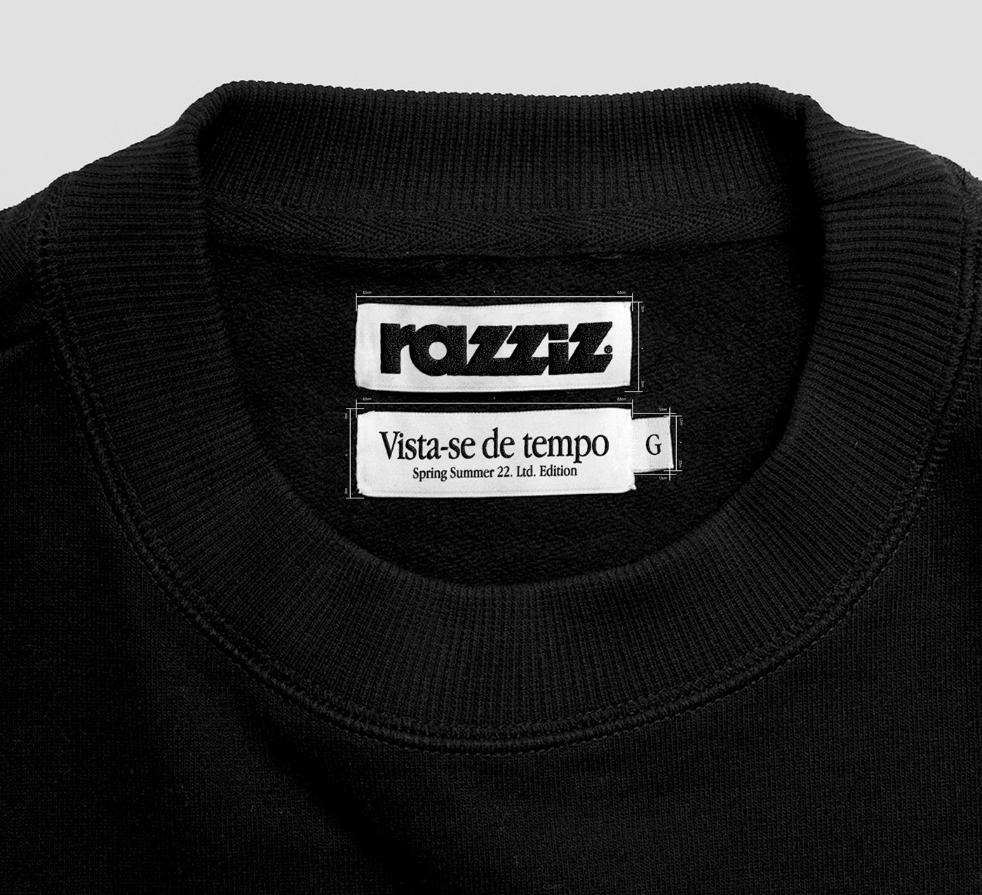 apparel Brutalist Clothing Fashion  Logotype streetwear typography  
